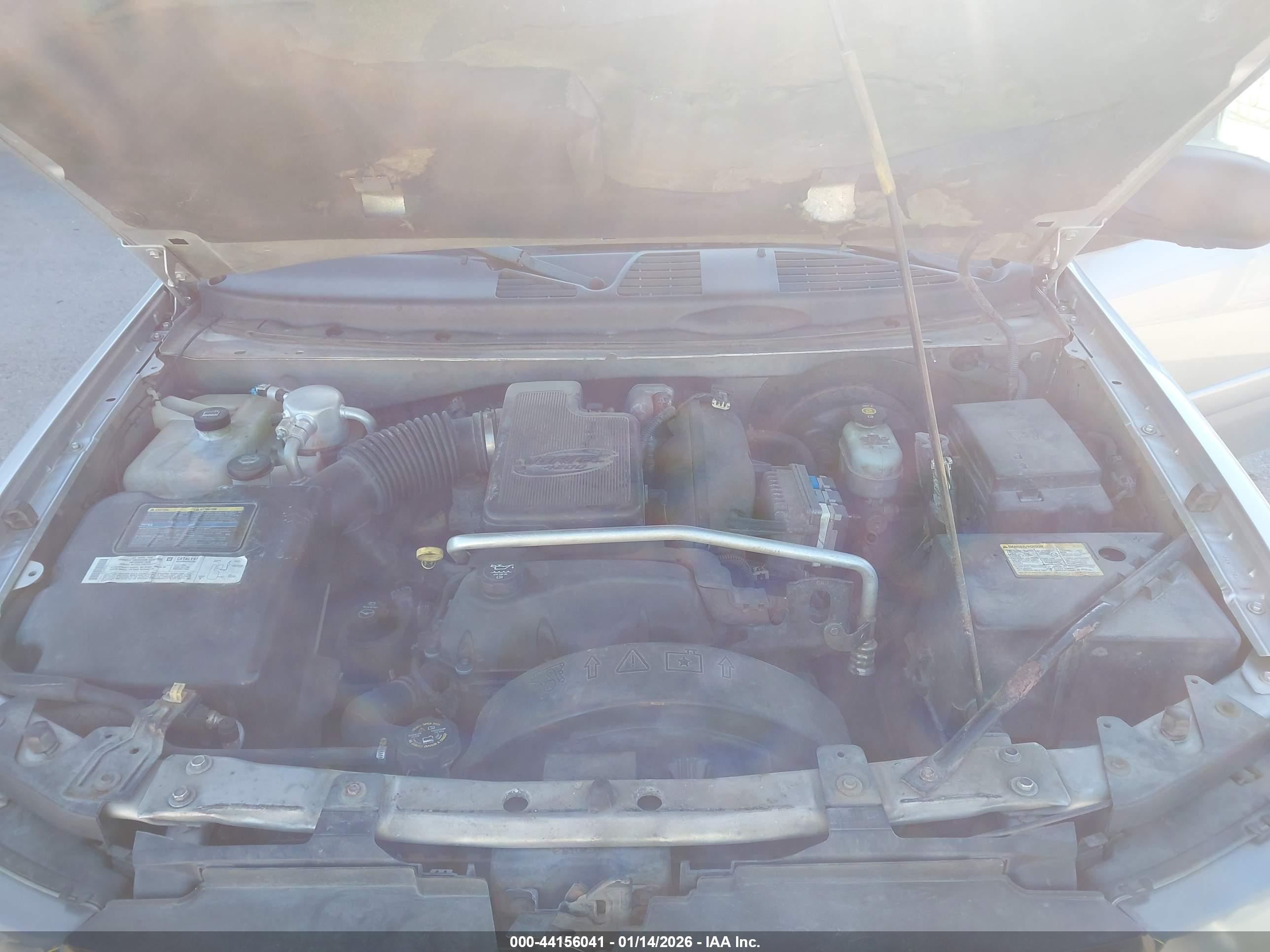 CHEVROLET TRAILBLAZER image 10