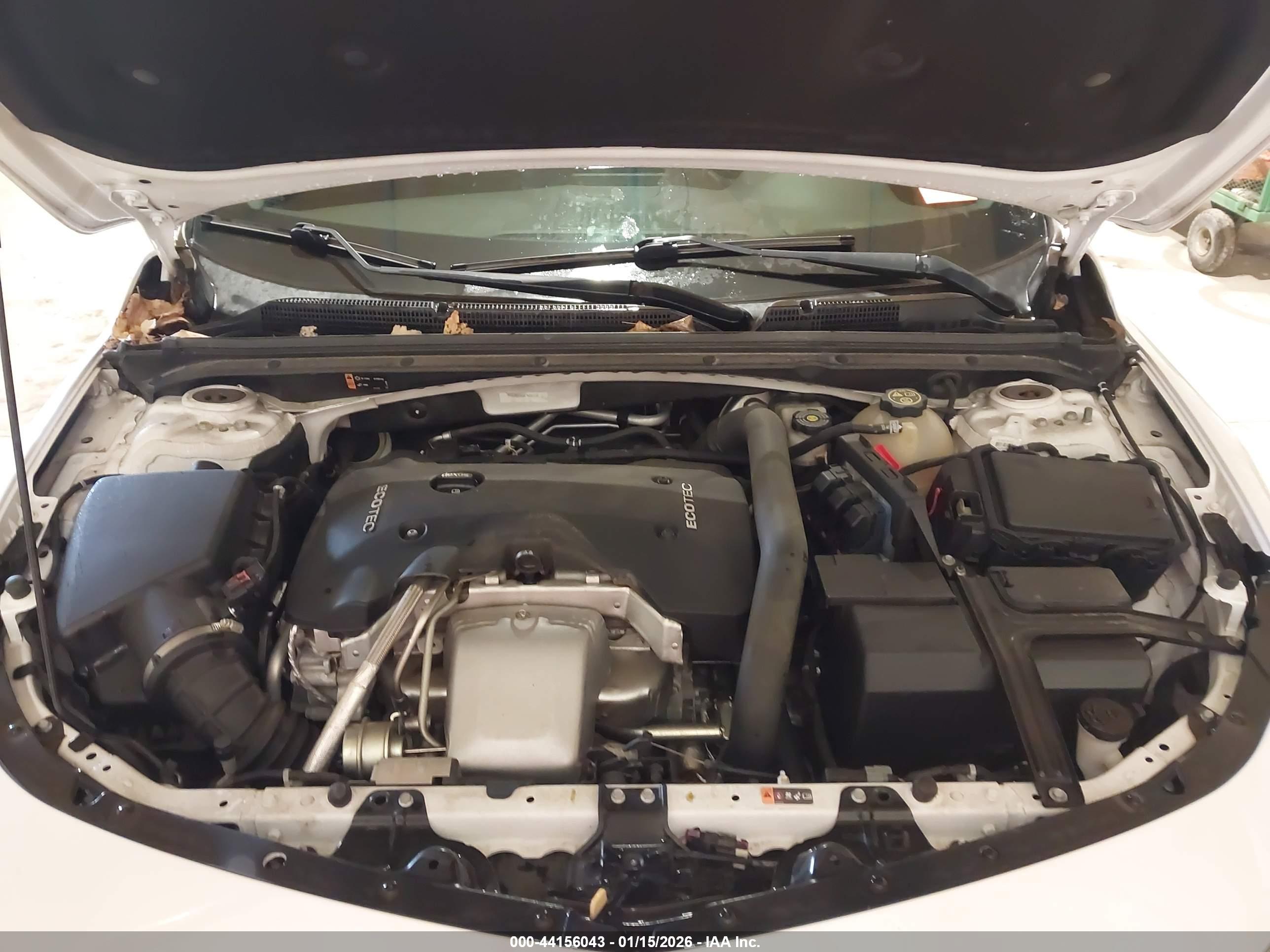 CHEVROLET MALIBU image 10