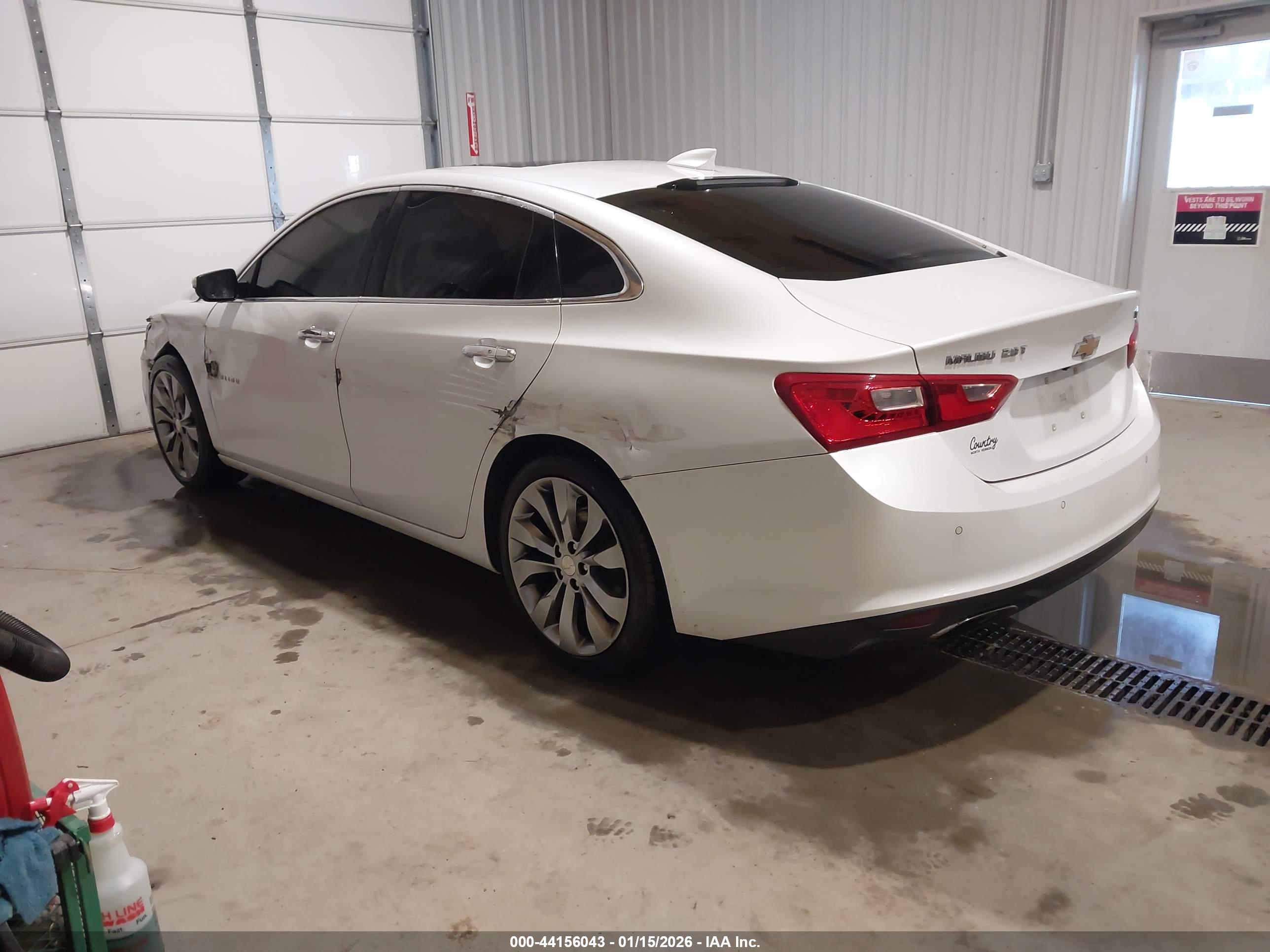 CHEVROLET MALIBU image 3