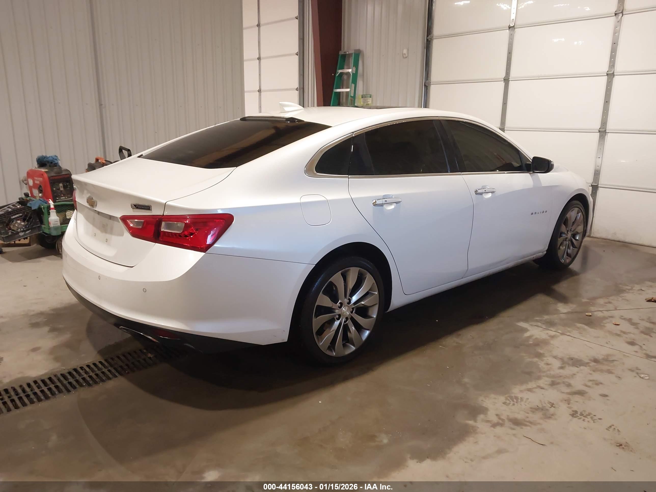 CHEVROLET MALIBU image 4