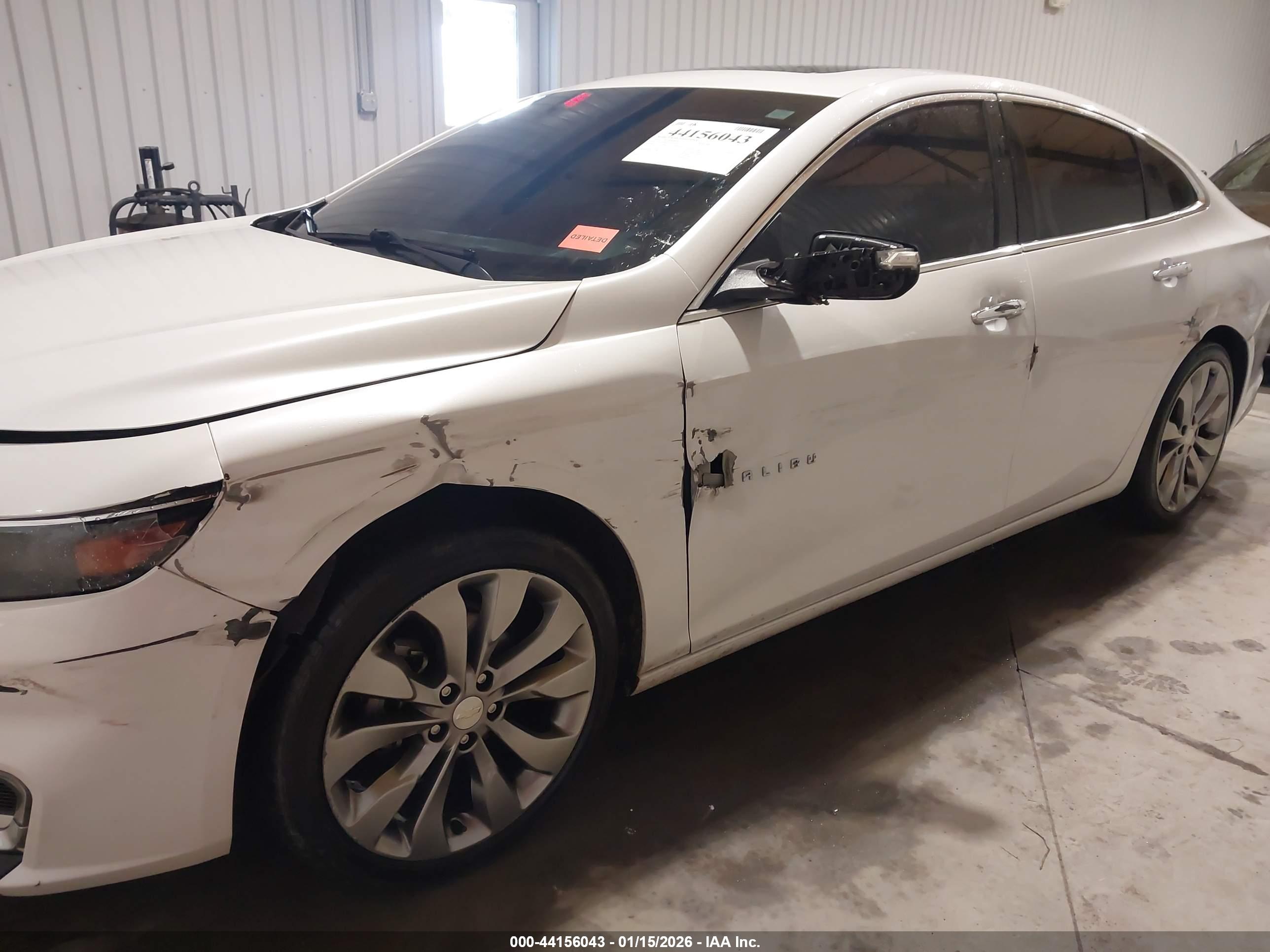 CHEVROLET MALIBU image 6