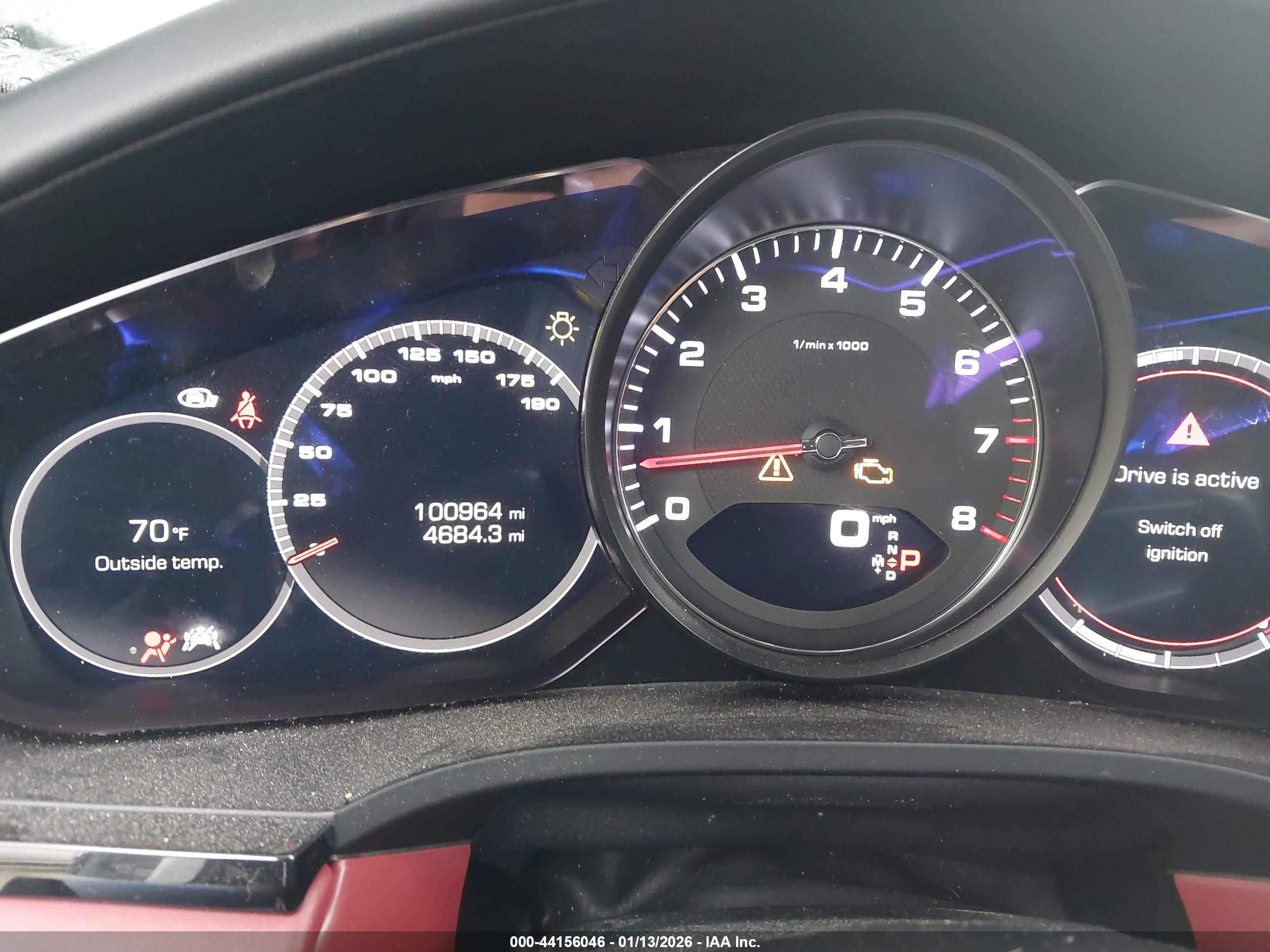 PORSCHE CAYENNE image 7