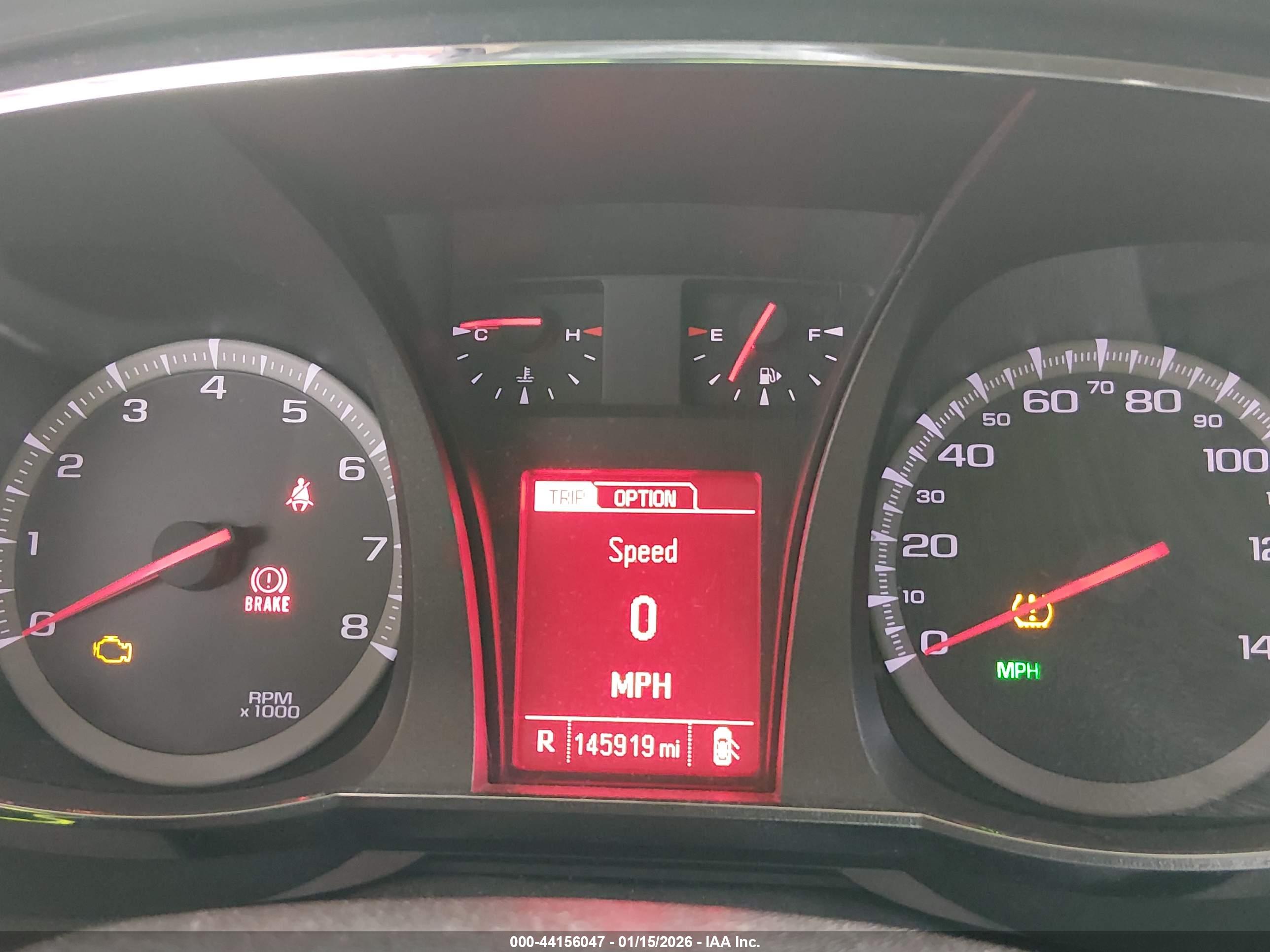 GMC TERRAIN image 7