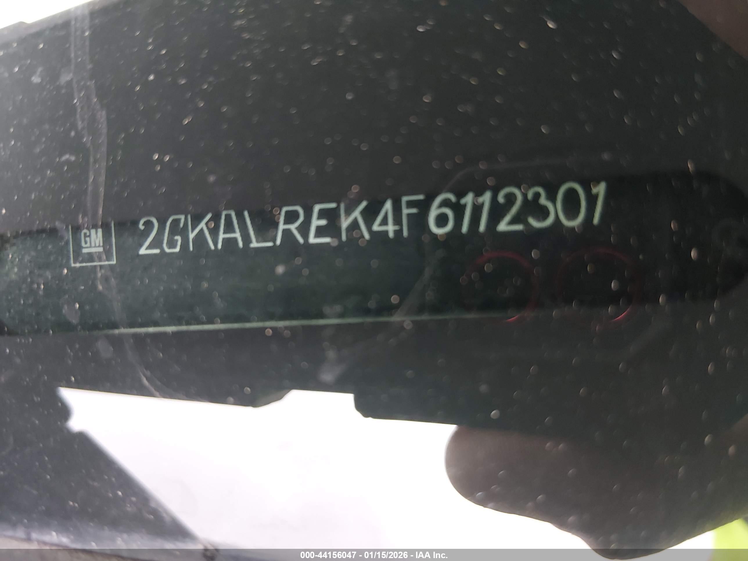 GMC TERRAIN image 9