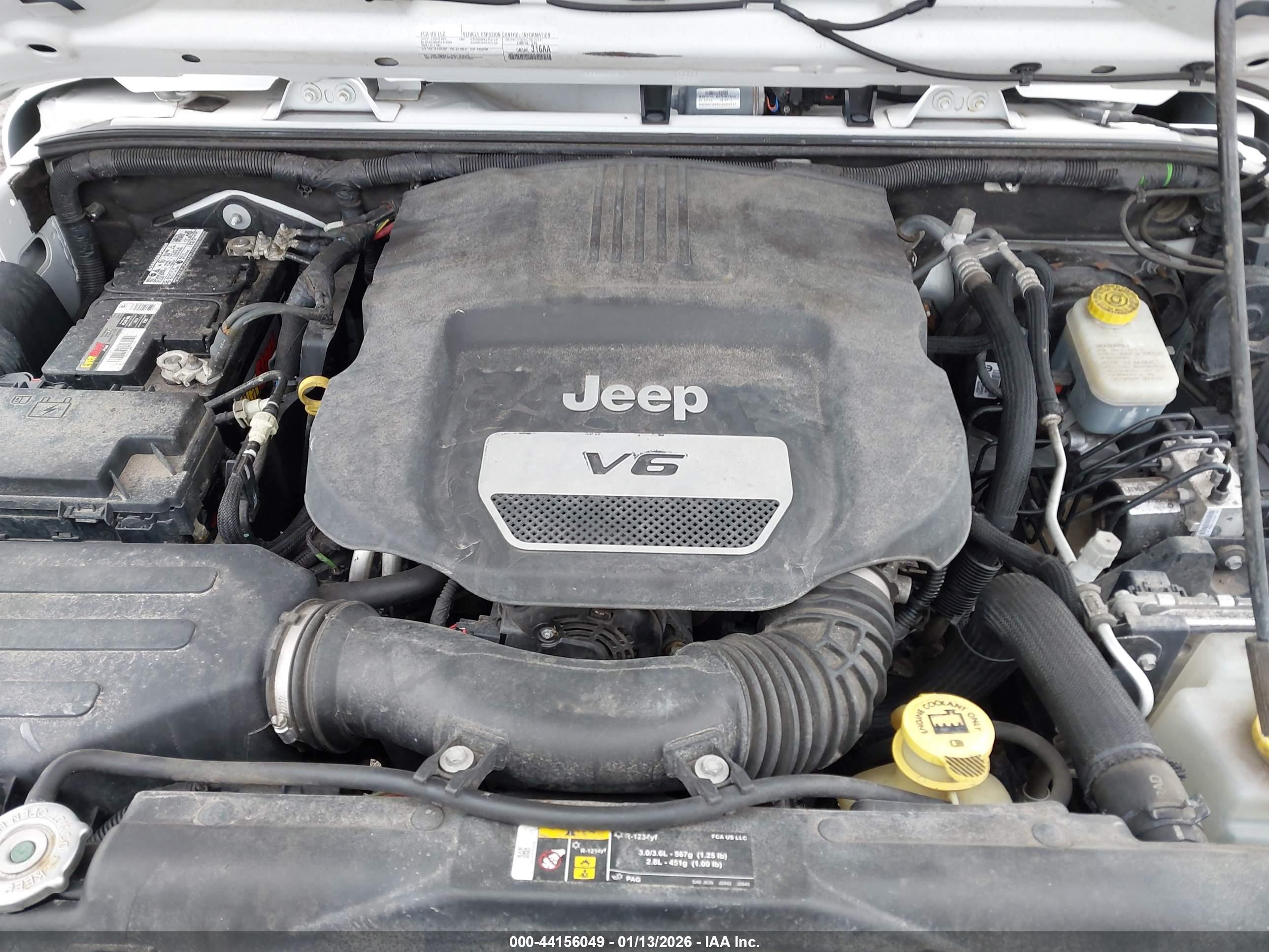 JEEP WRANGLER image 10