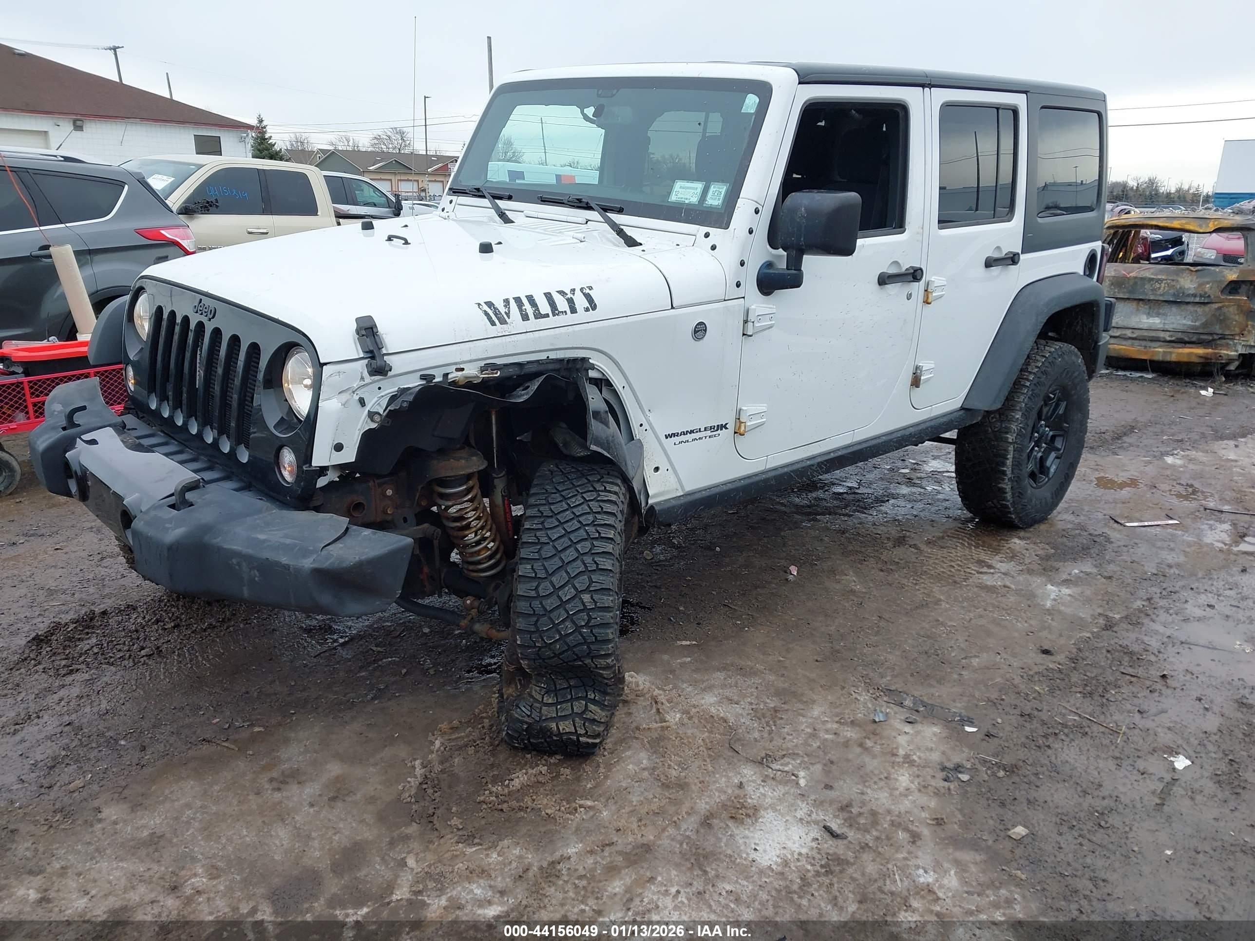JEEP WRANGLER image 2