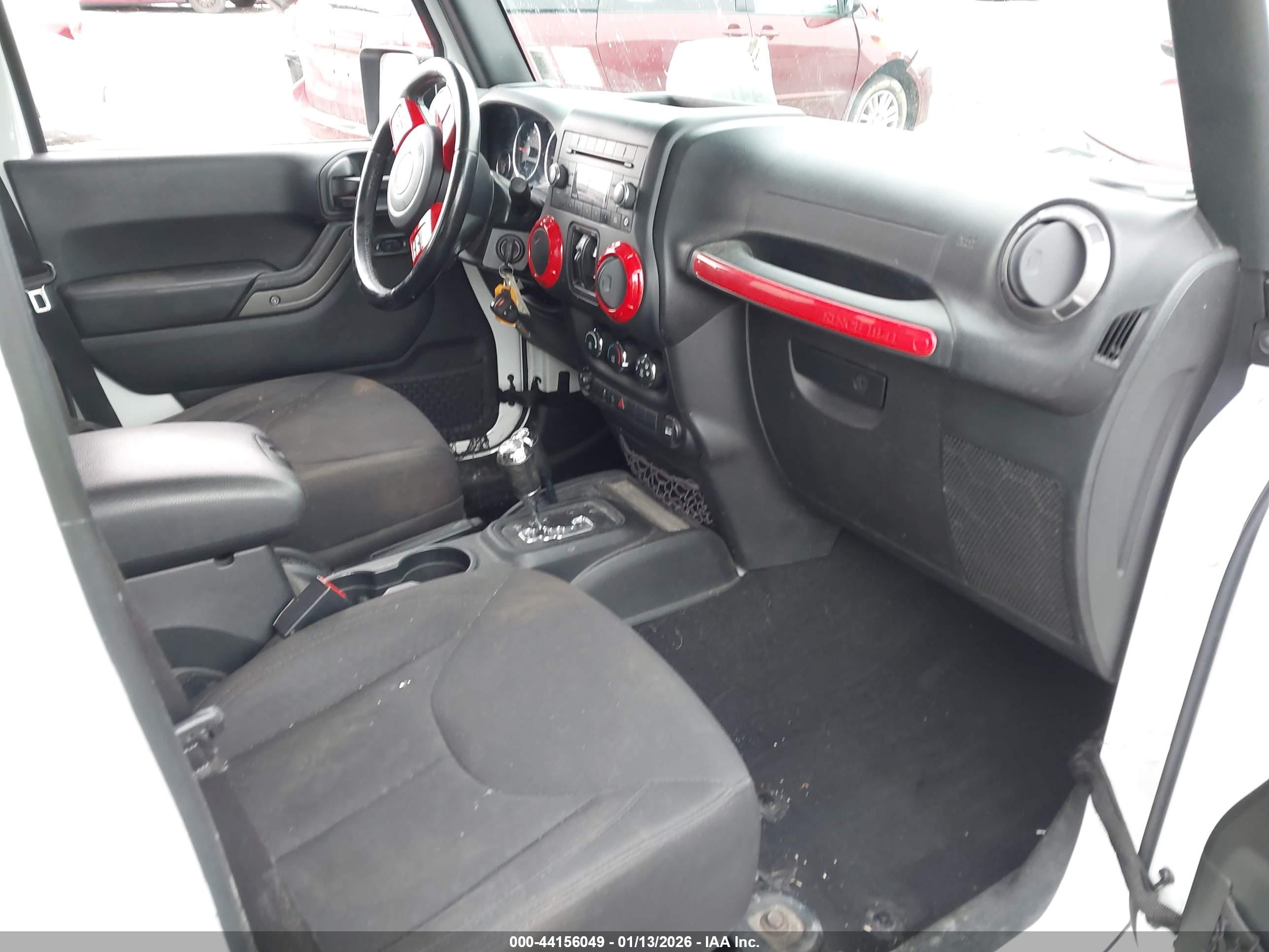 JEEP WRANGLER image 5