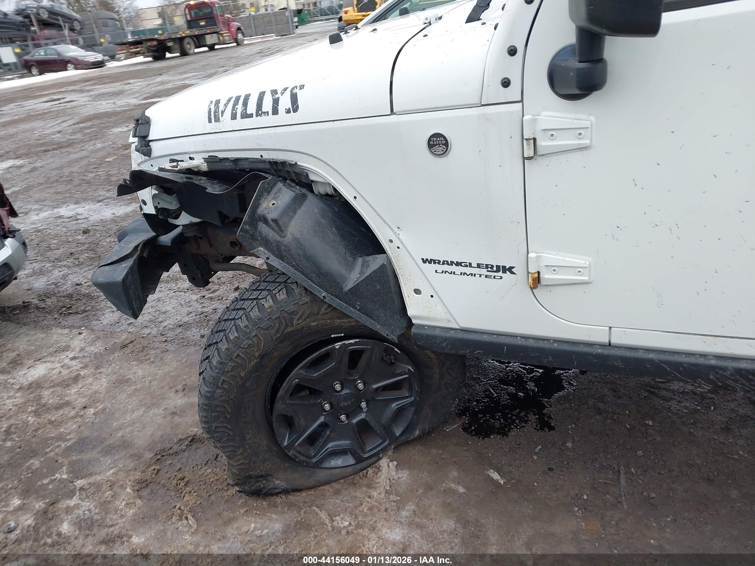 JEEP WRANGLER image 6