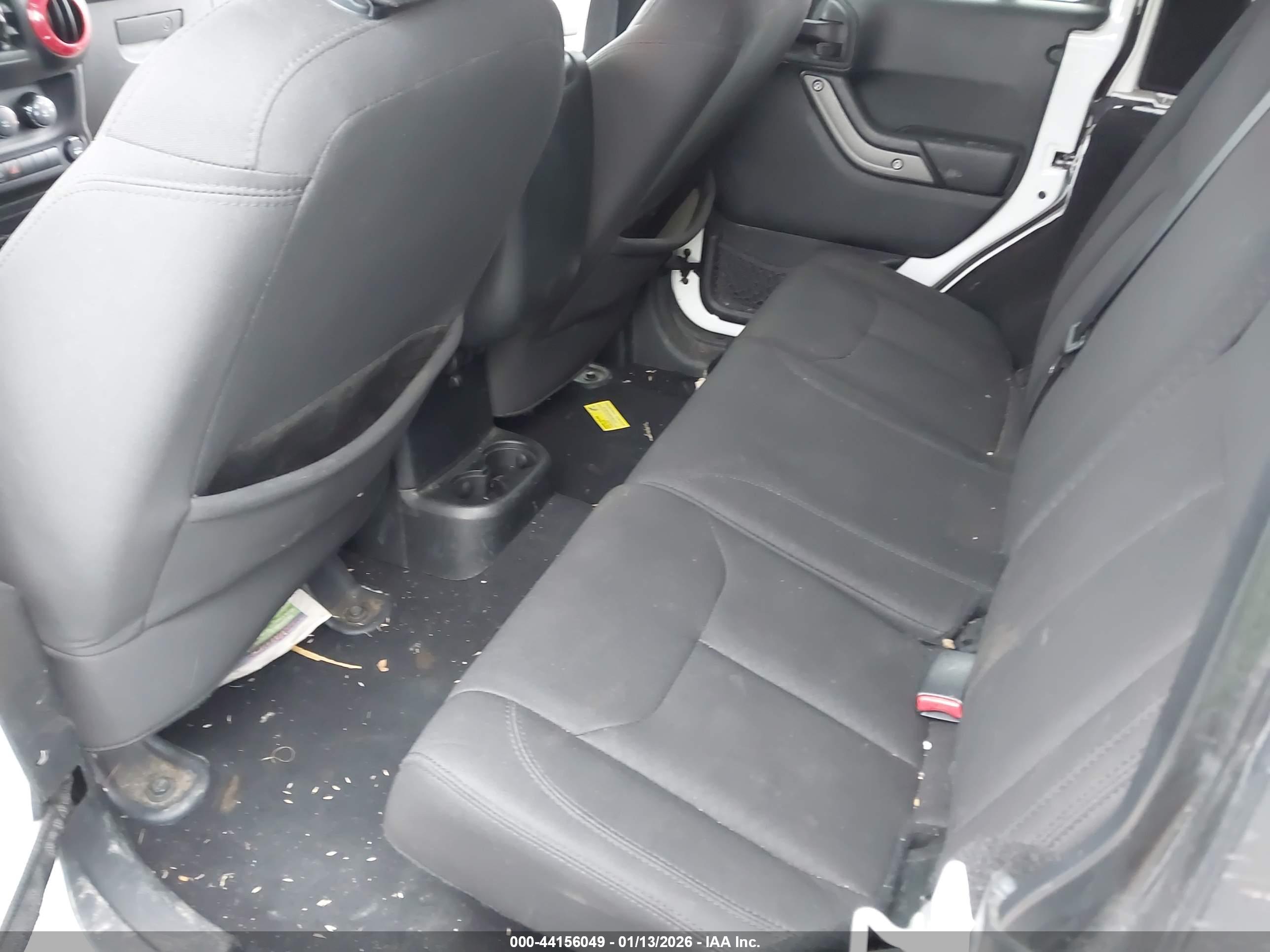 JEEP WRANGLER image 8