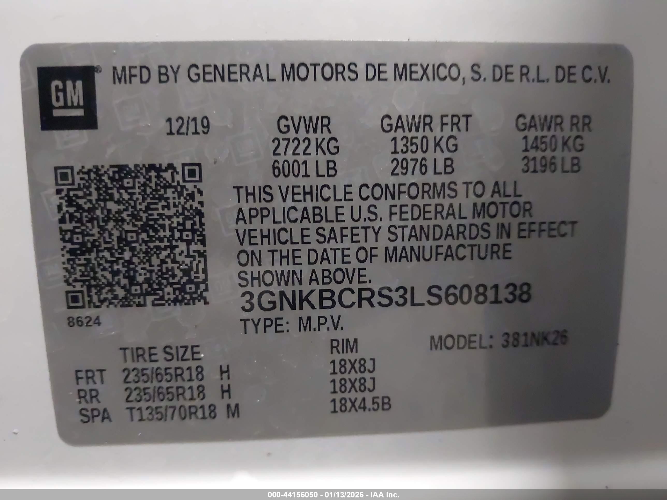 CHEVROLET BLAZER image 9