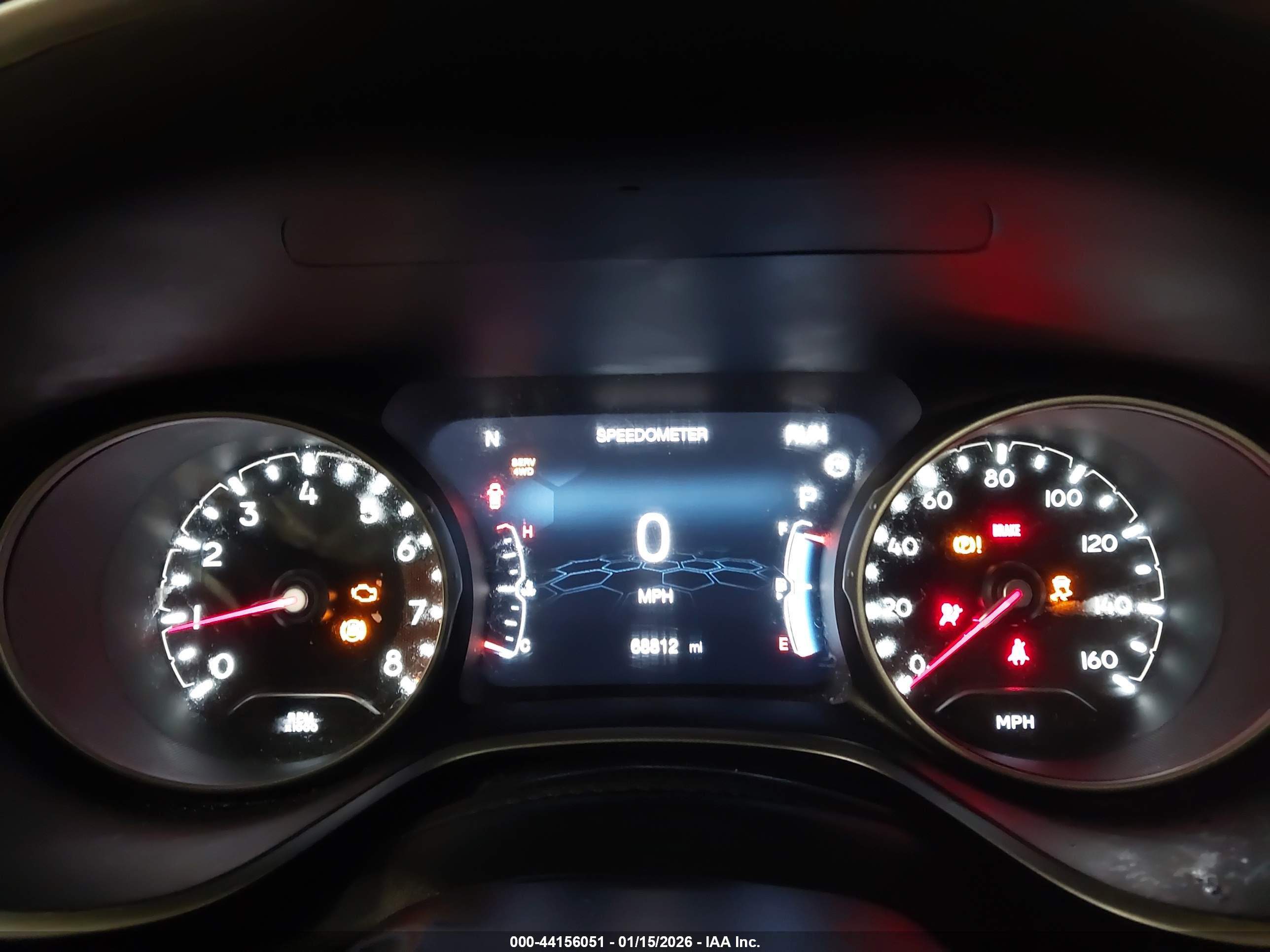 JEEP COMPASS image 7