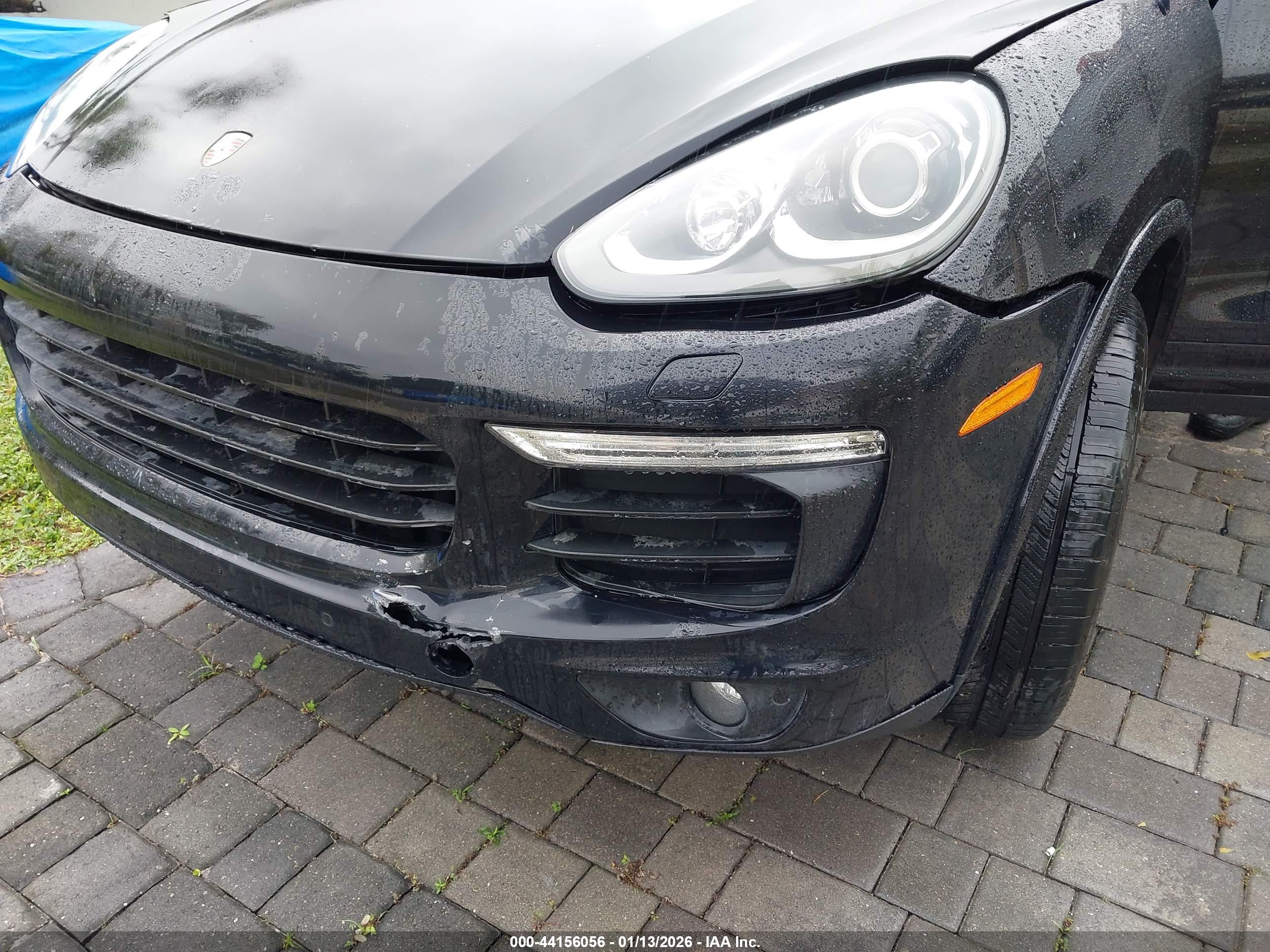 PORSCHE CAYENNE image 6