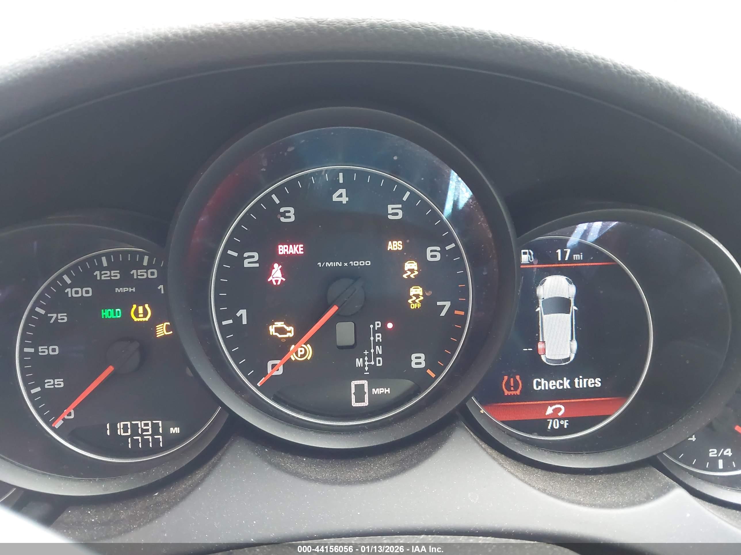 PORSCHE CAYENNE image 7