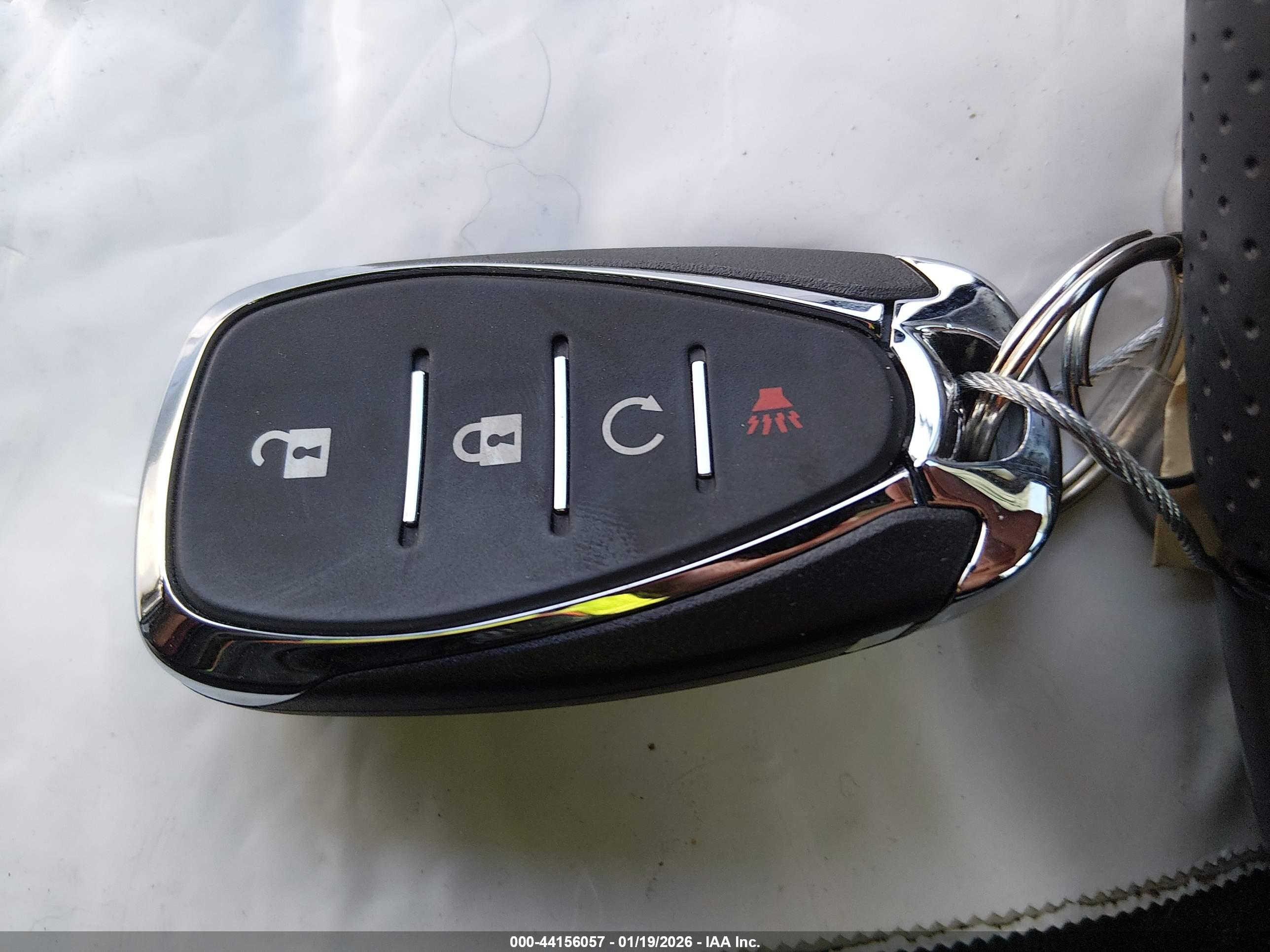 CHEVROLET TRAX image 11