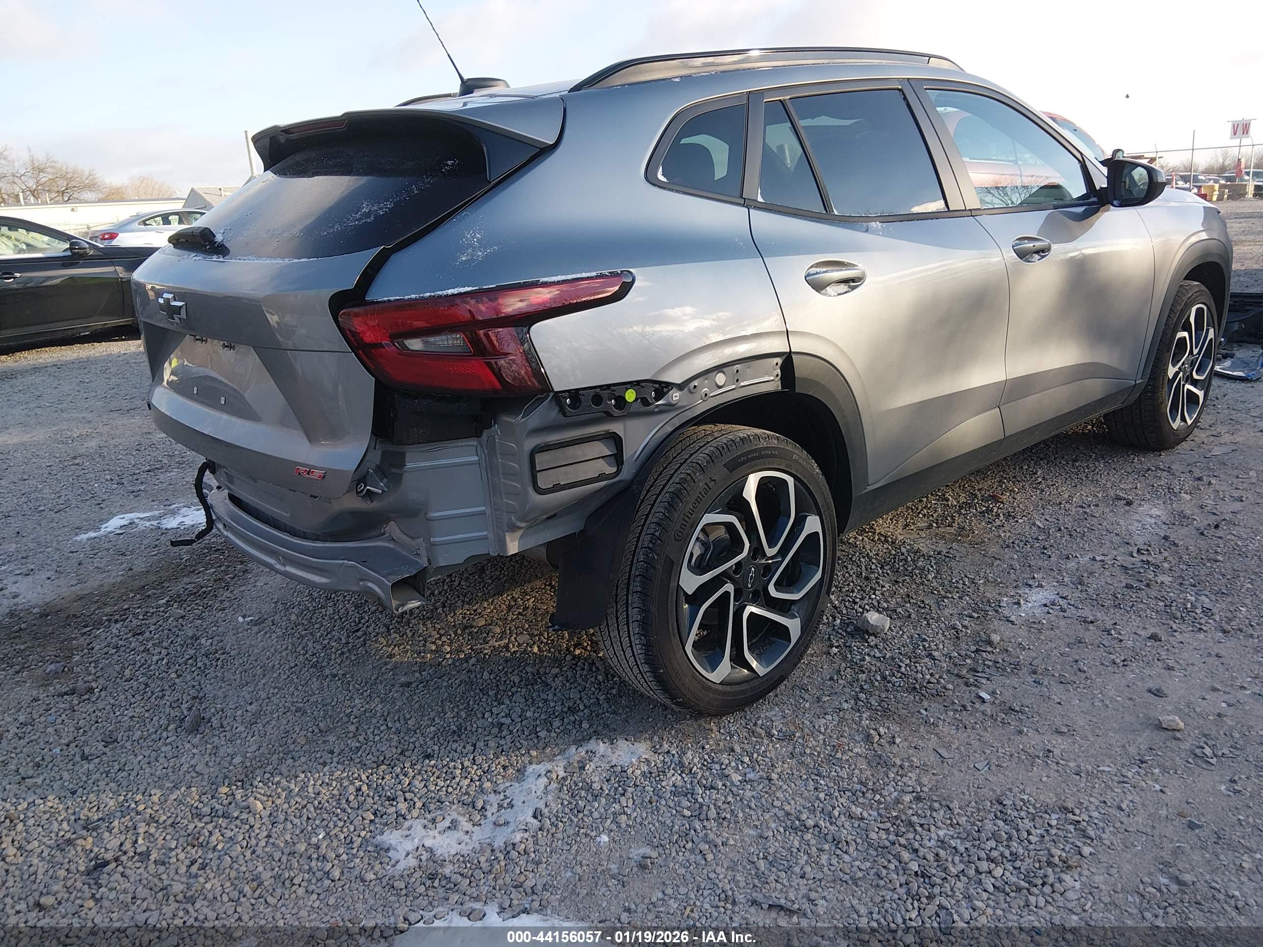 CHEVROLET TRAX image 4