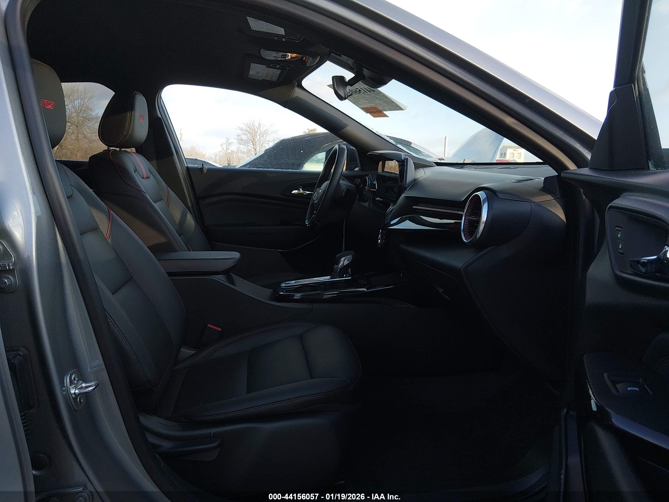 CHEVROLET TRAX image 5