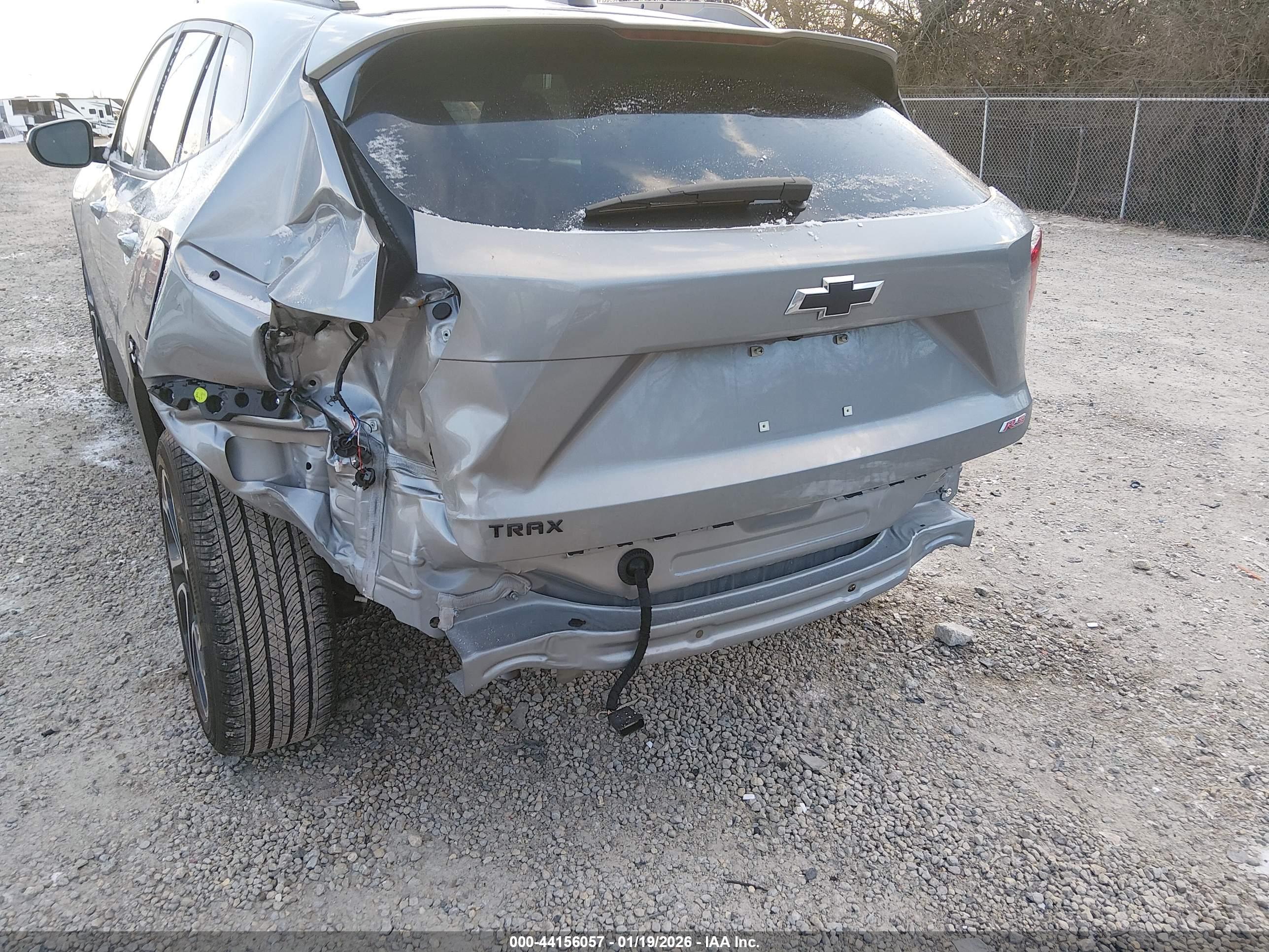 CHEVROLET TRAX image 6