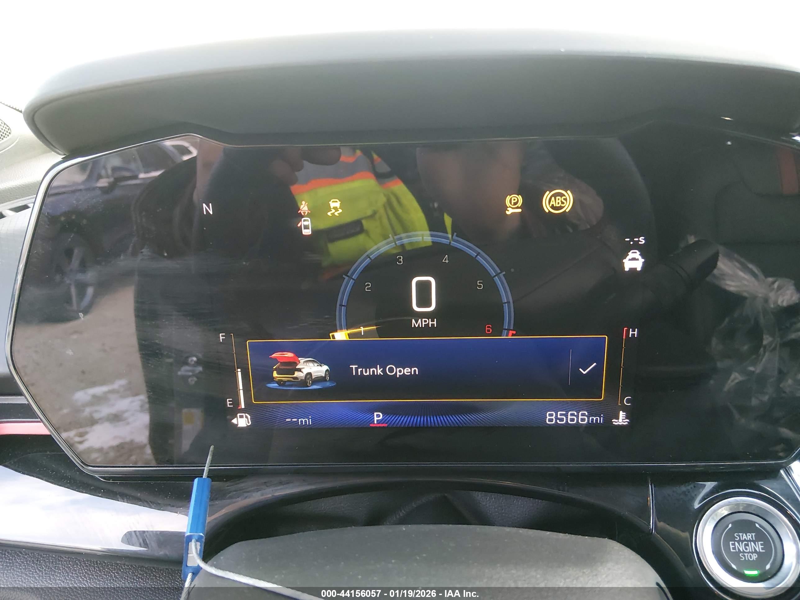 CHEVROLET TRAX image 7