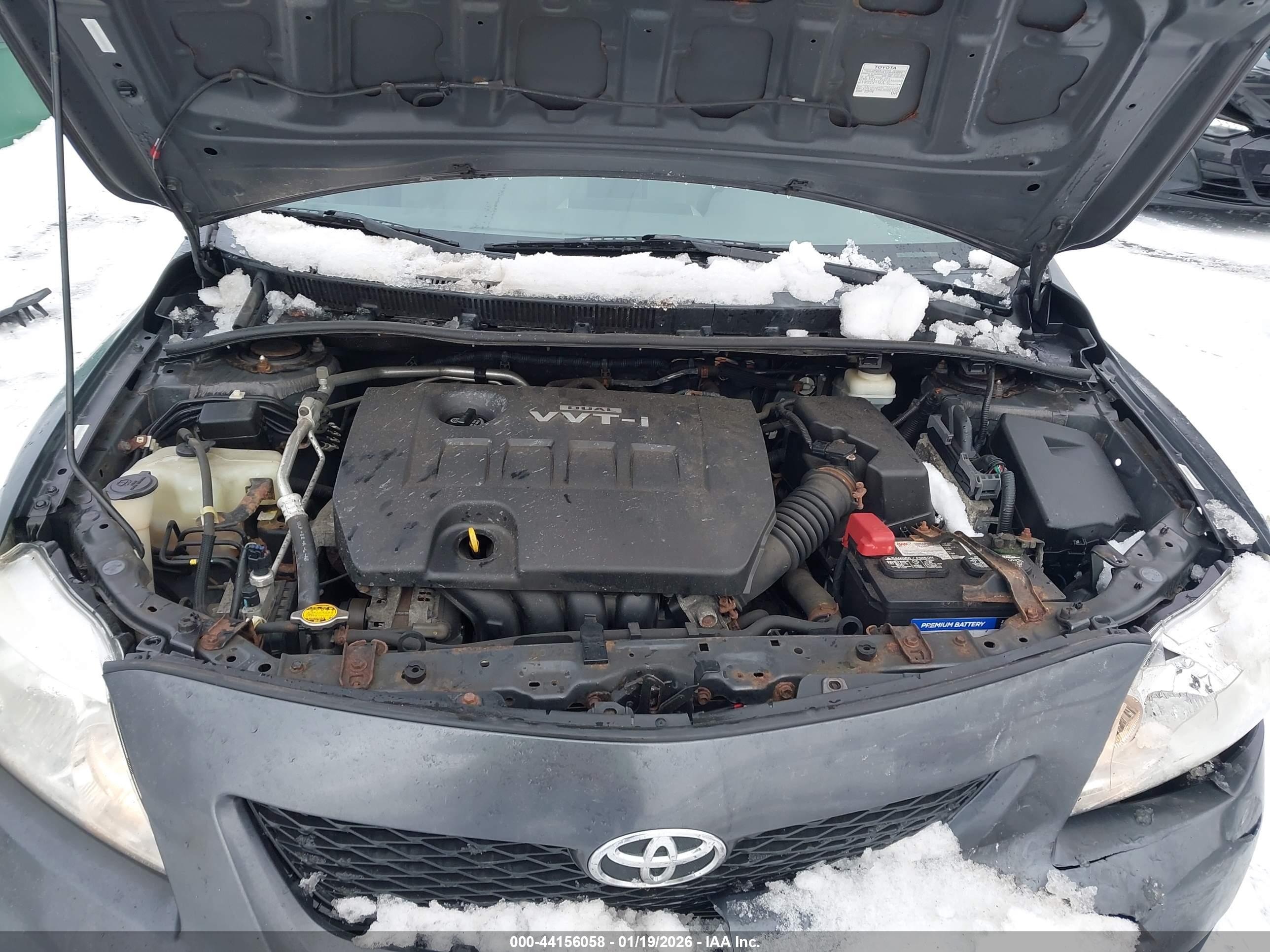 TOYOTA COROLLA image 10