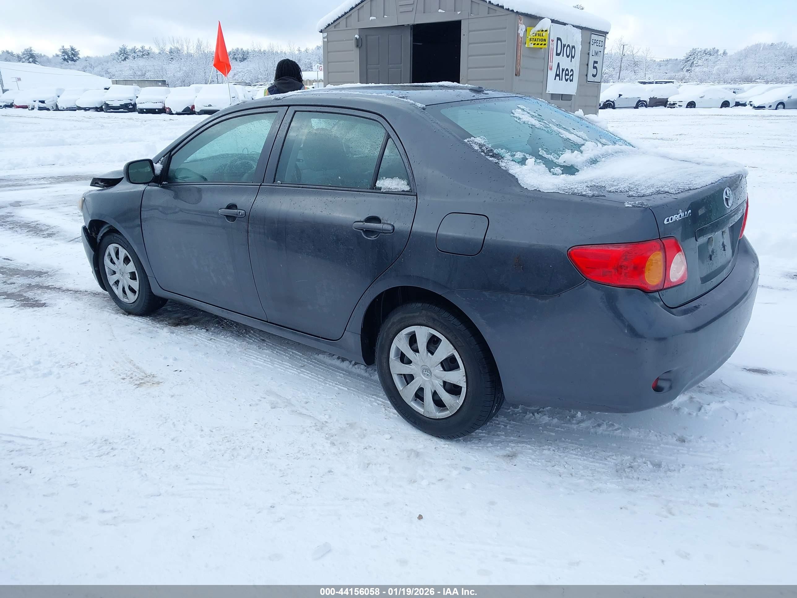 TOYOTA COROLLA image 3