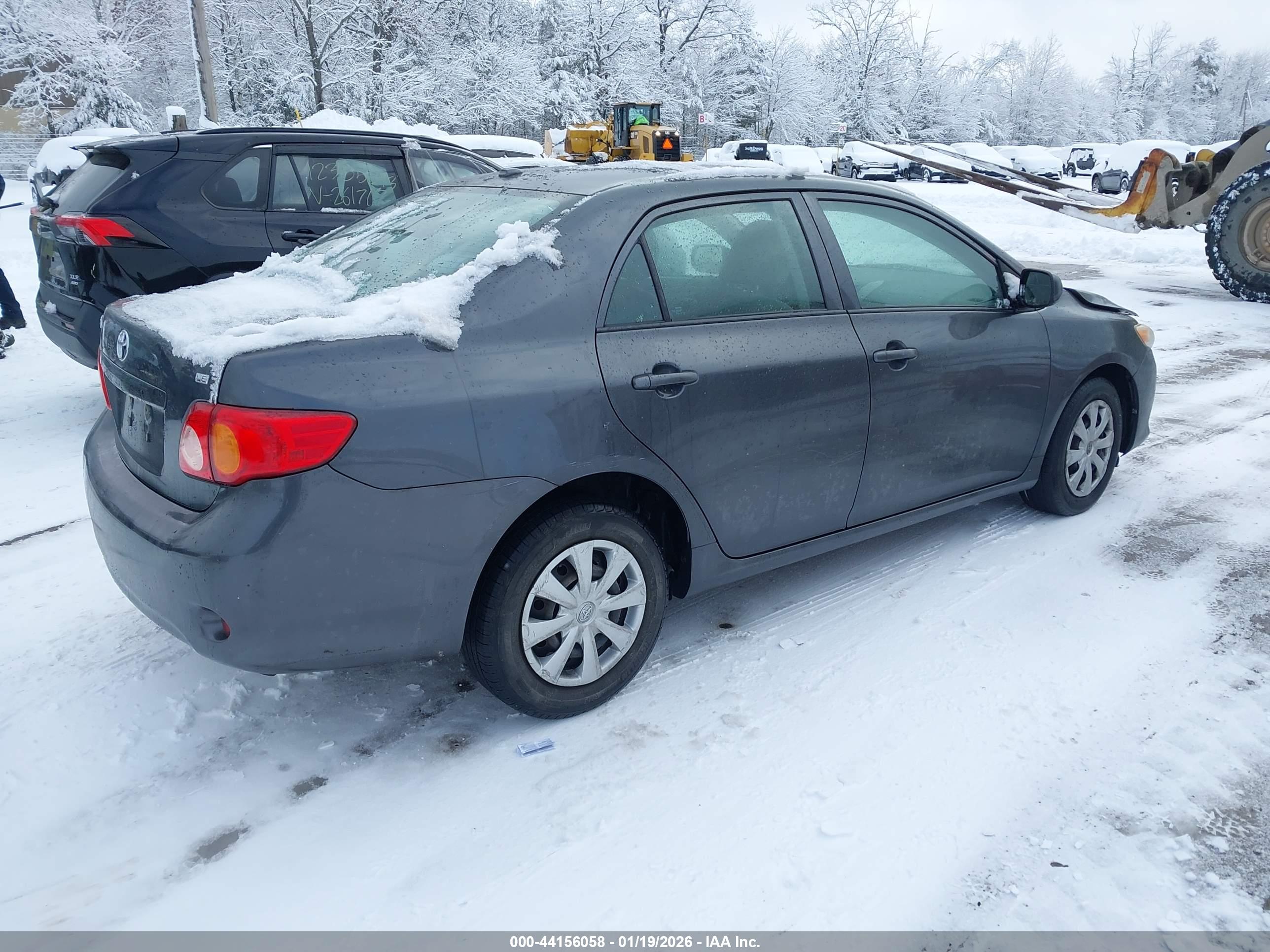 TOYOTA COROLLA image 4