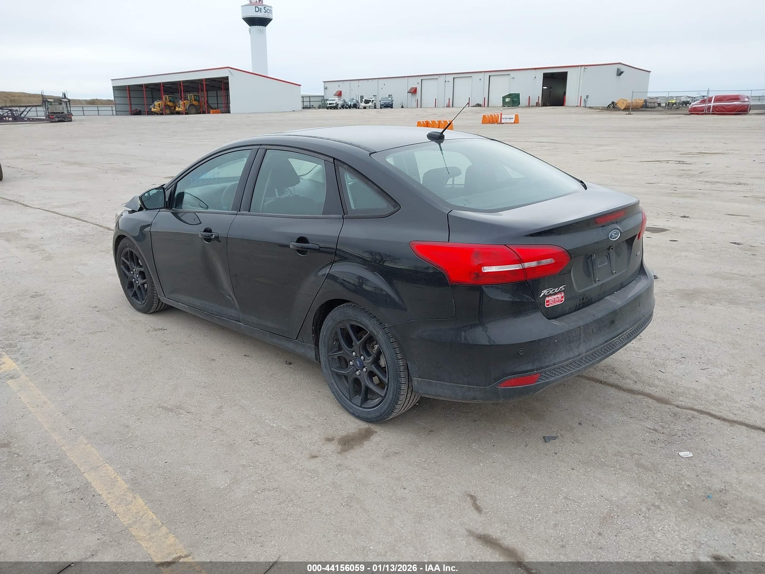 FORD FOCUS image 3