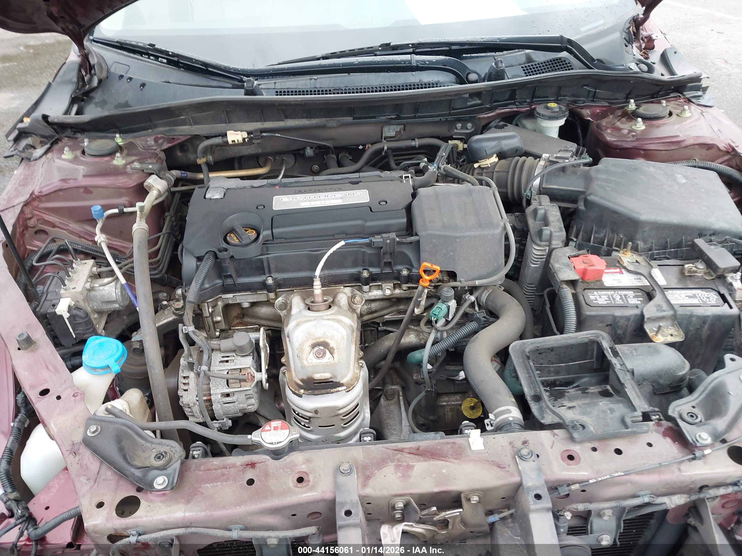 HONDA ACCORD image 10