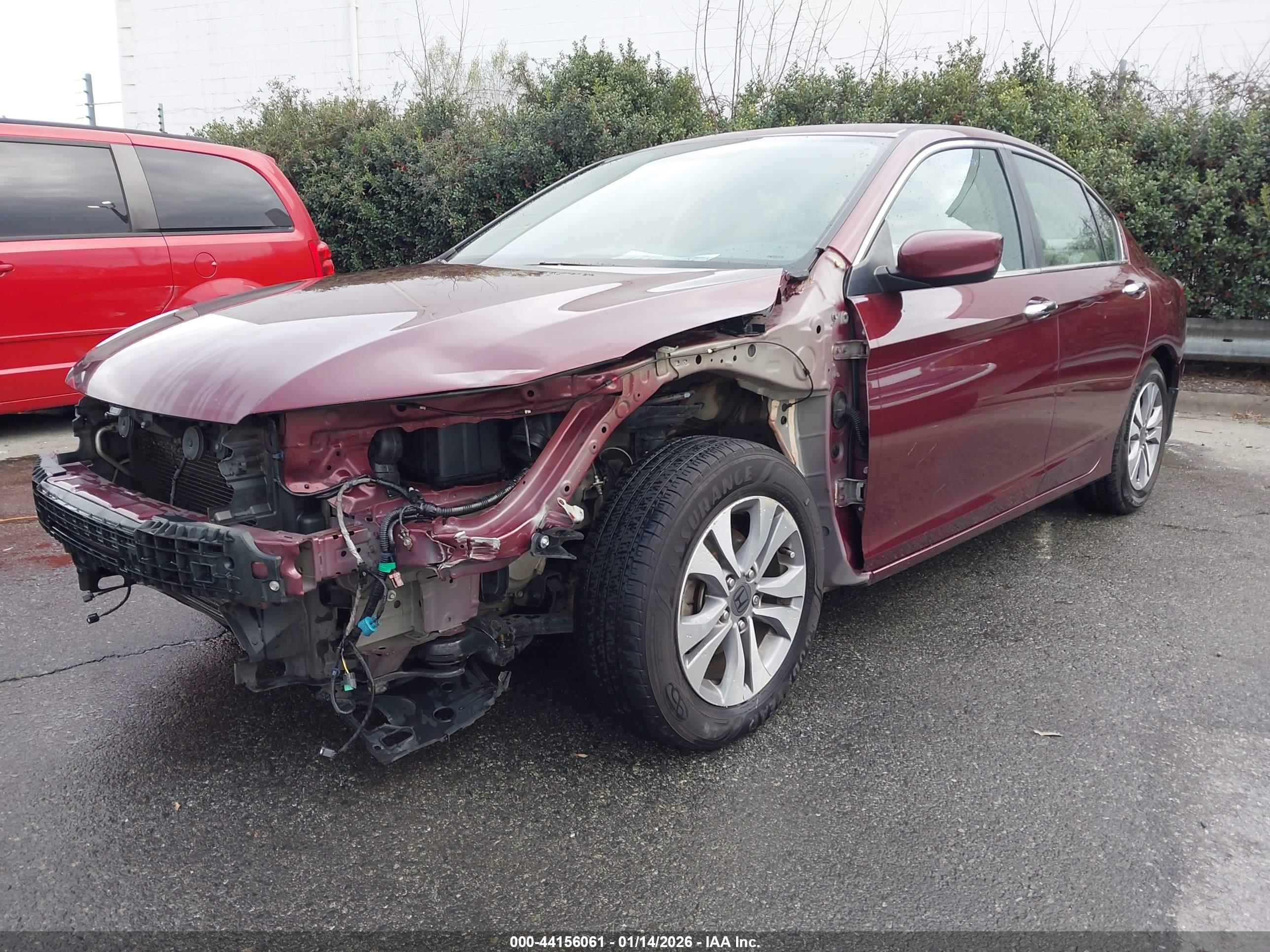 HONDA ACCORD image 2
