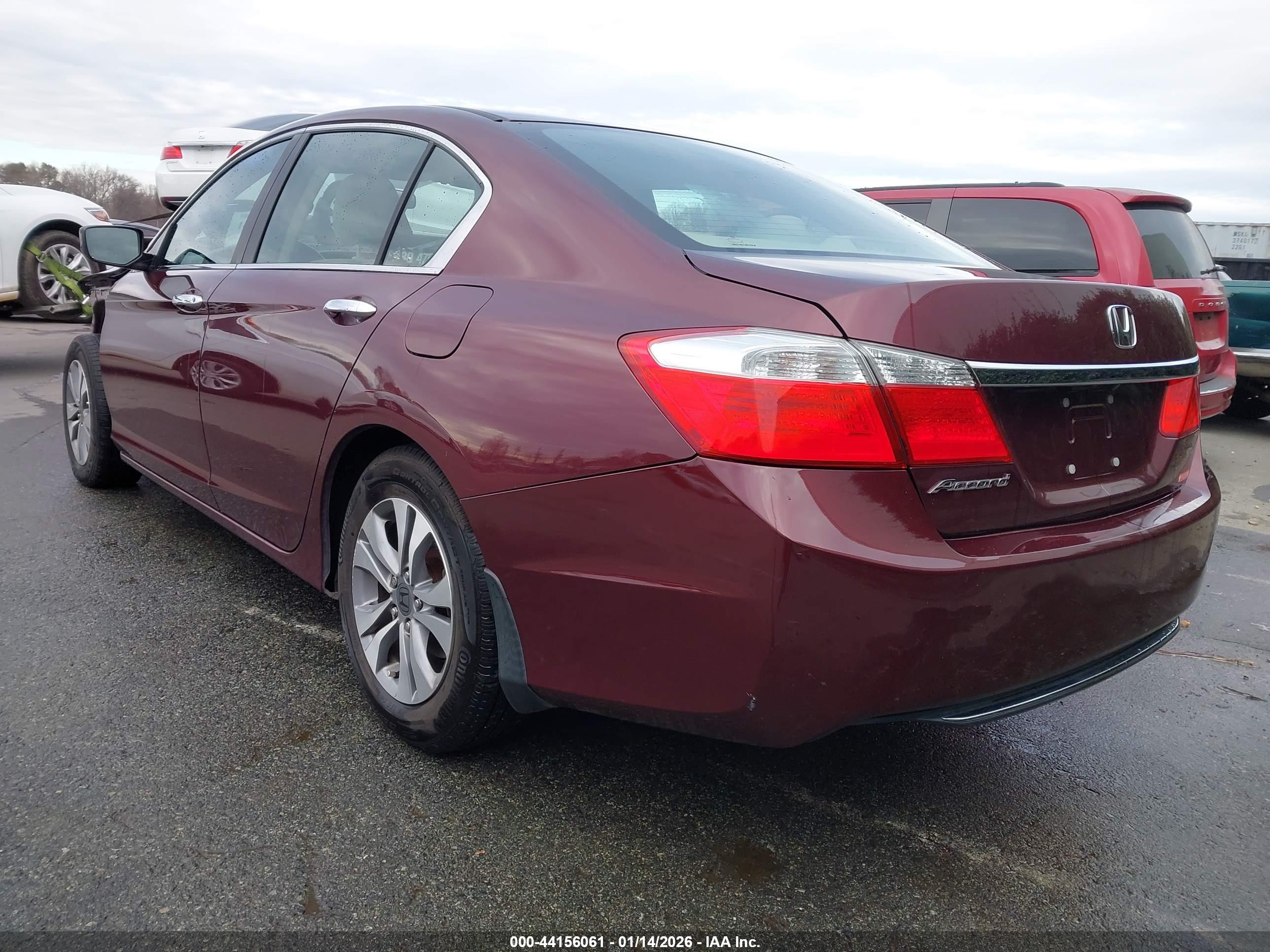 HONDA ACCORD image 3