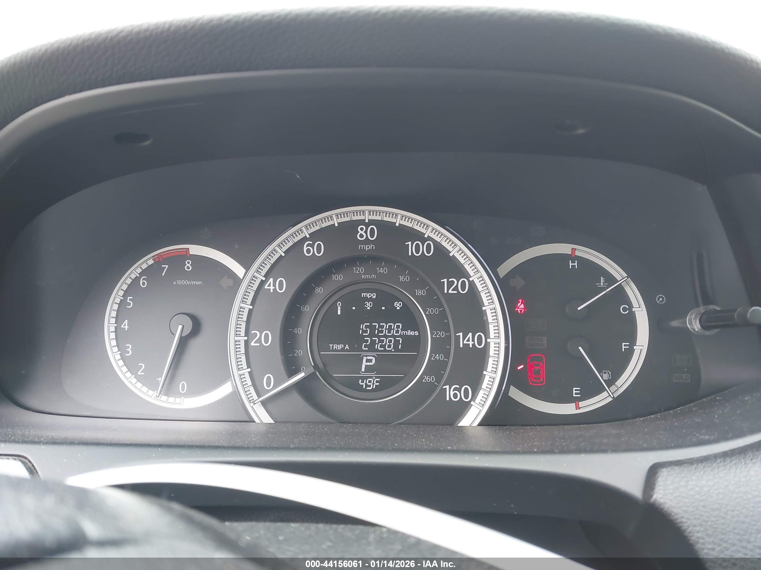 HONDA ACCORD image 7