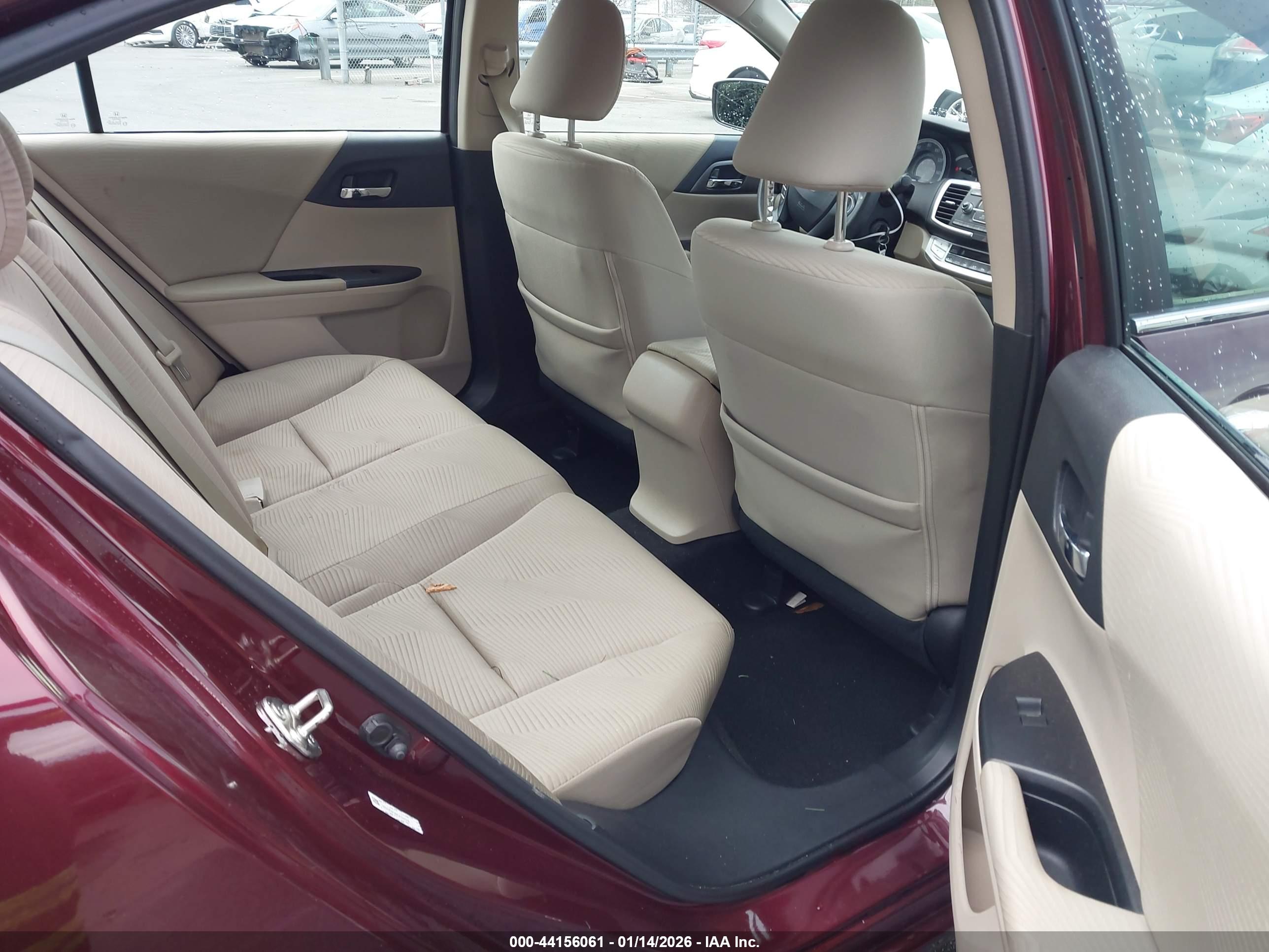HONDA ACCORD image 8
