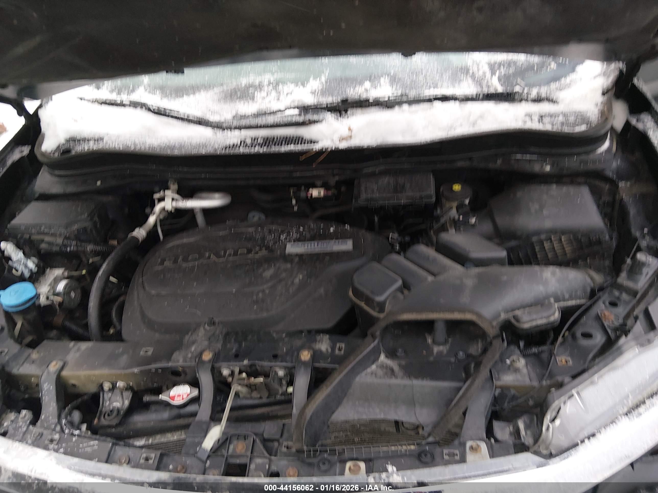HONDA PILOT image 10