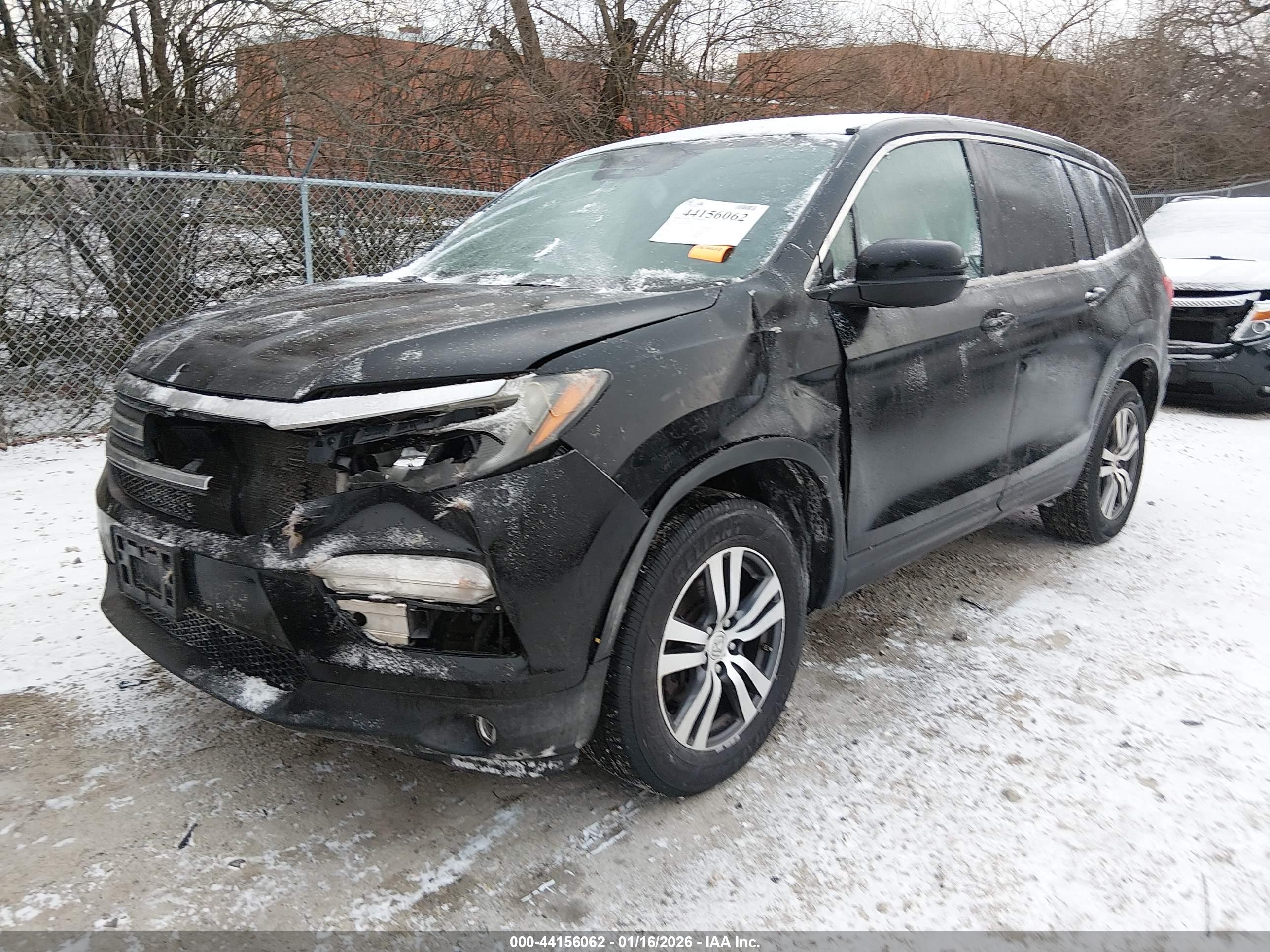 HONDA PILOT image 2