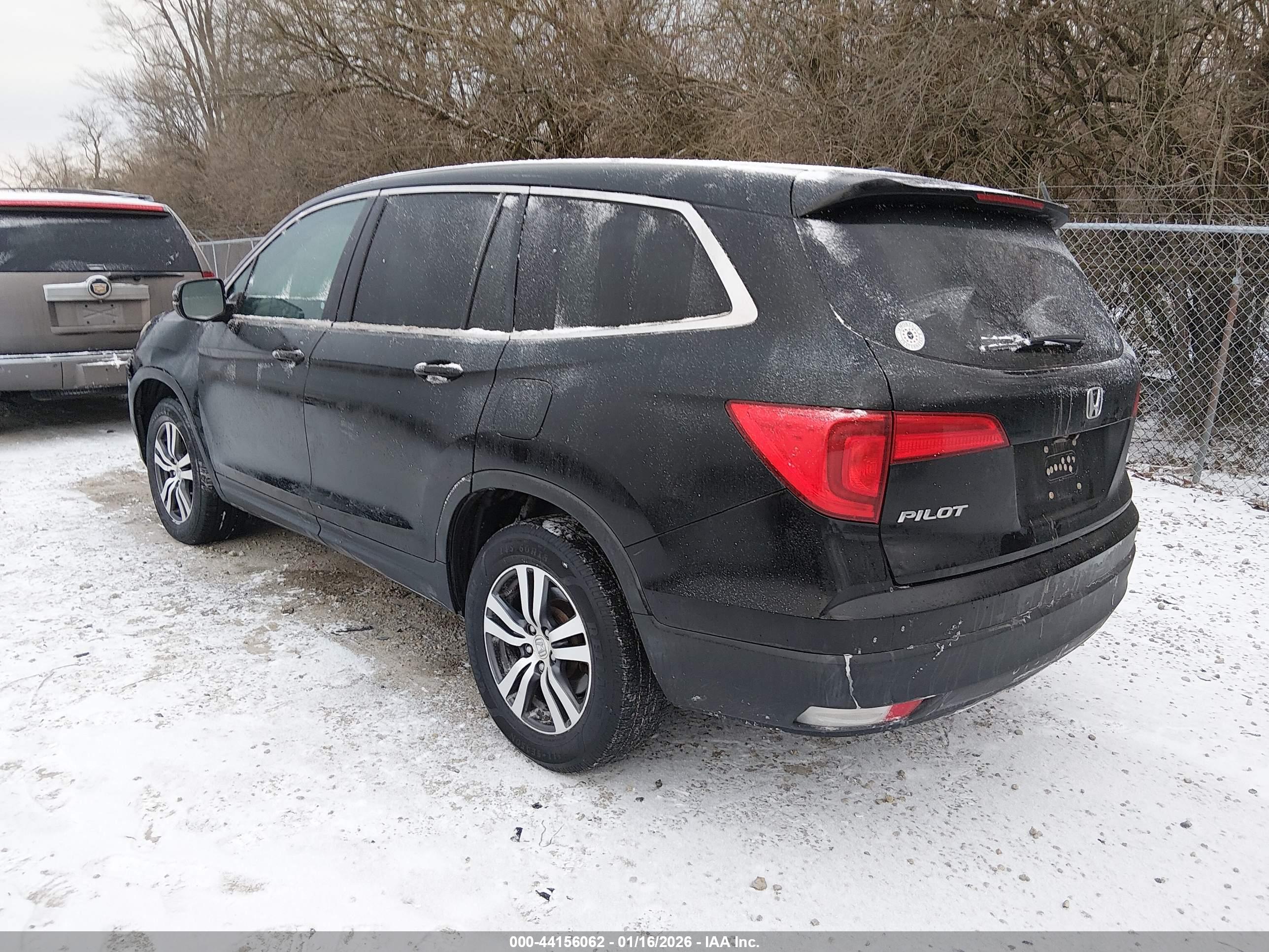 HONDA PILOT image 3