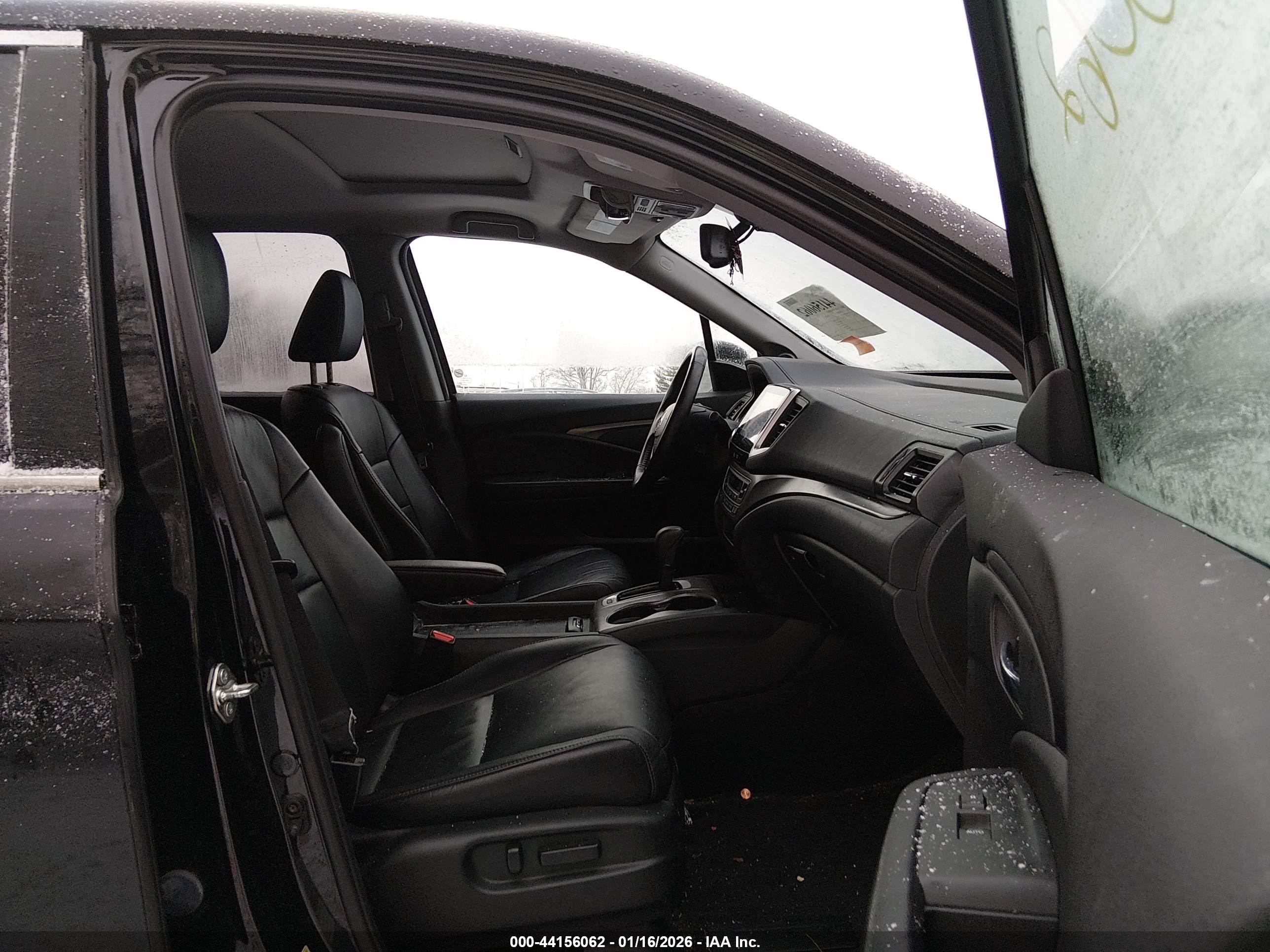 HONDA PILOT image 5