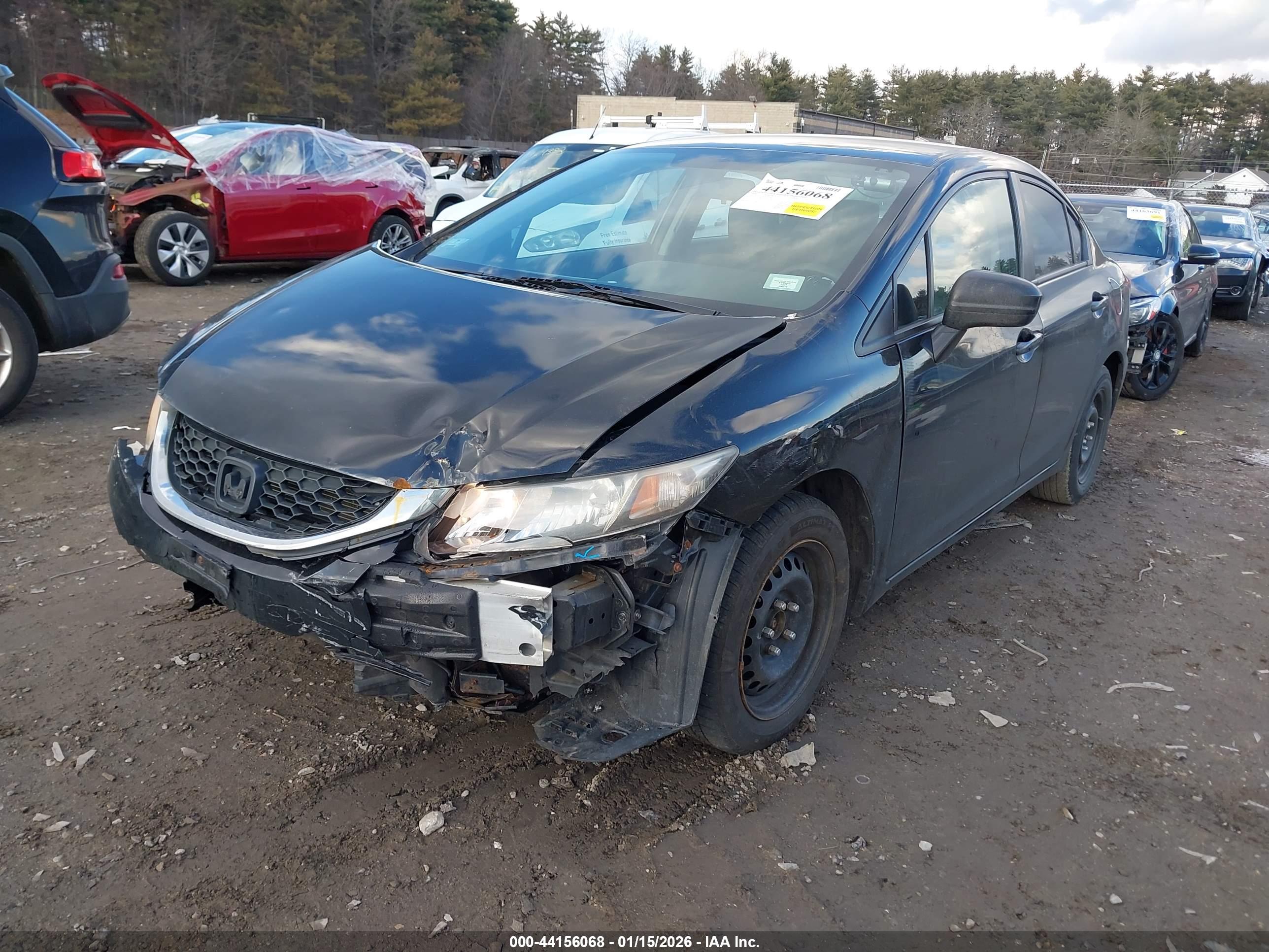 HONDA CIVIC image 2