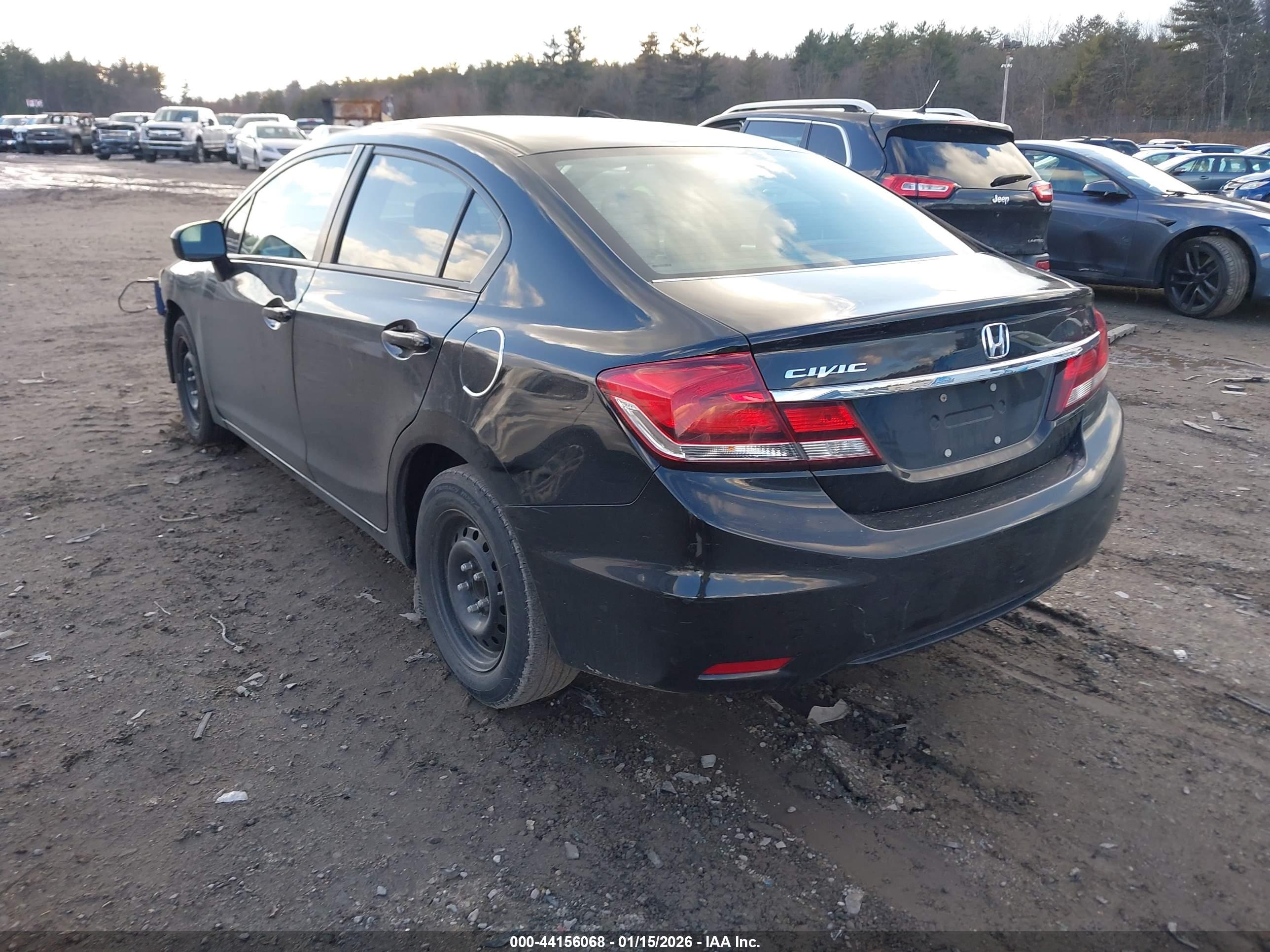 HONDA CIVIC image 3