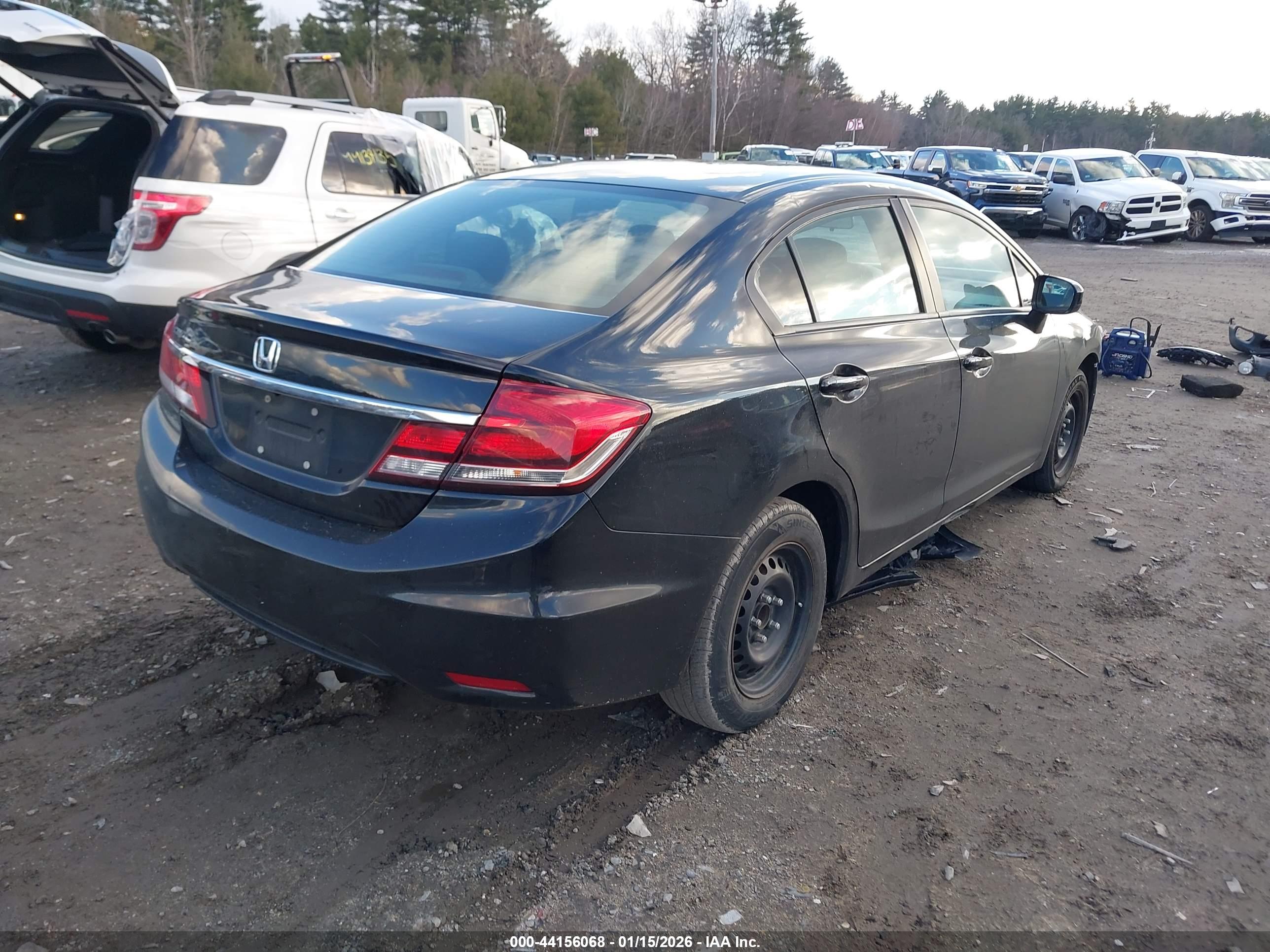 HONDA CIVIC image 4