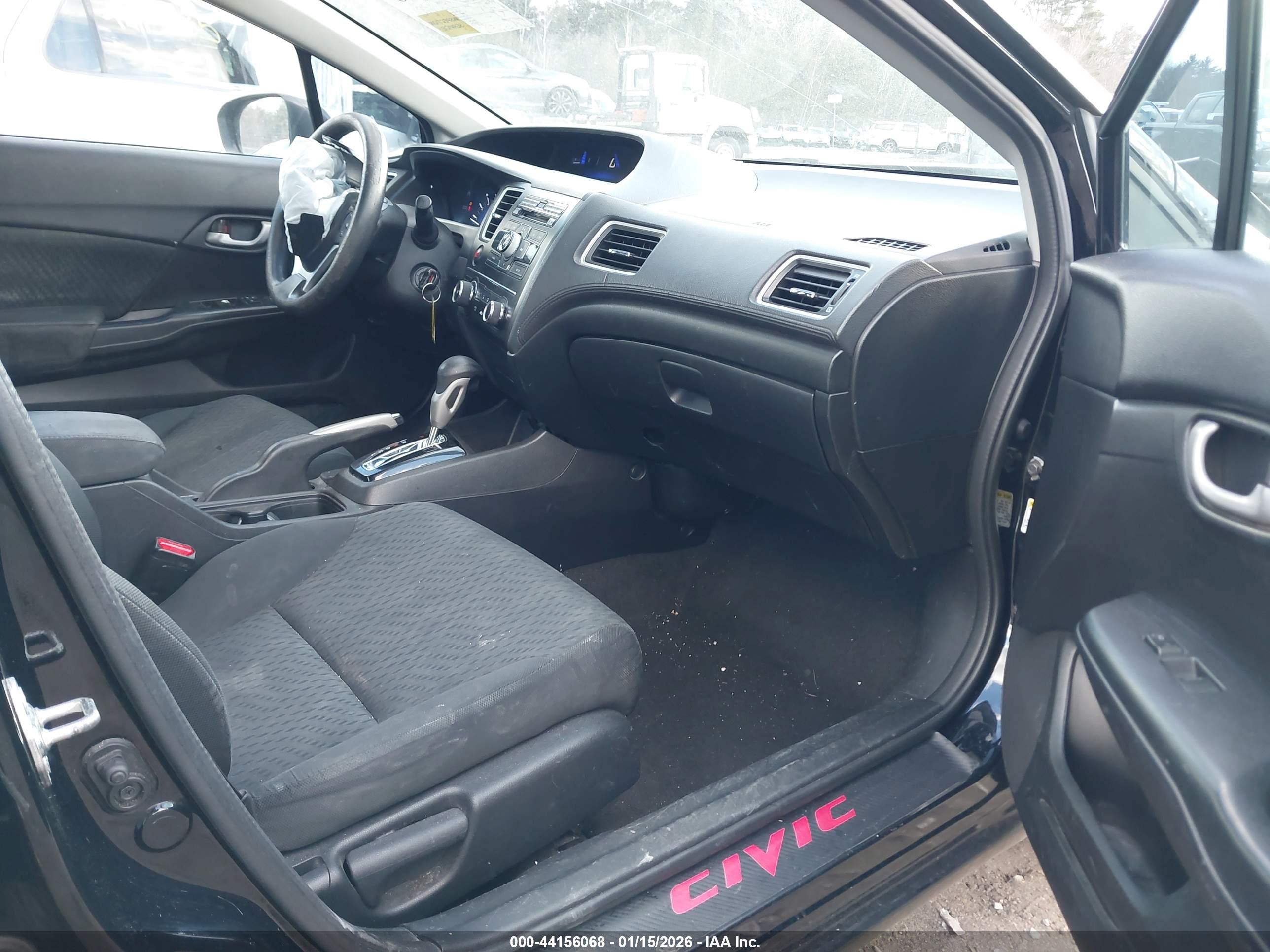 HONDA CIVIC image 5