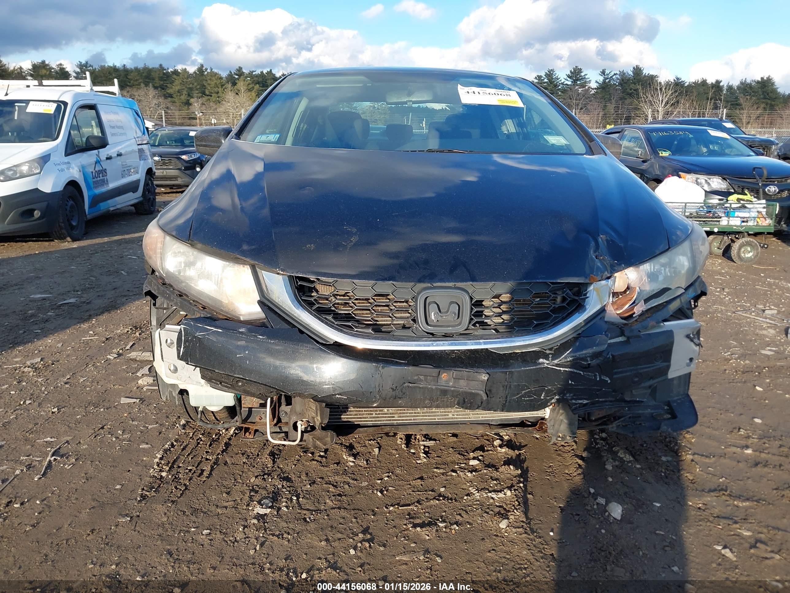 HONDA CIVIC image 6