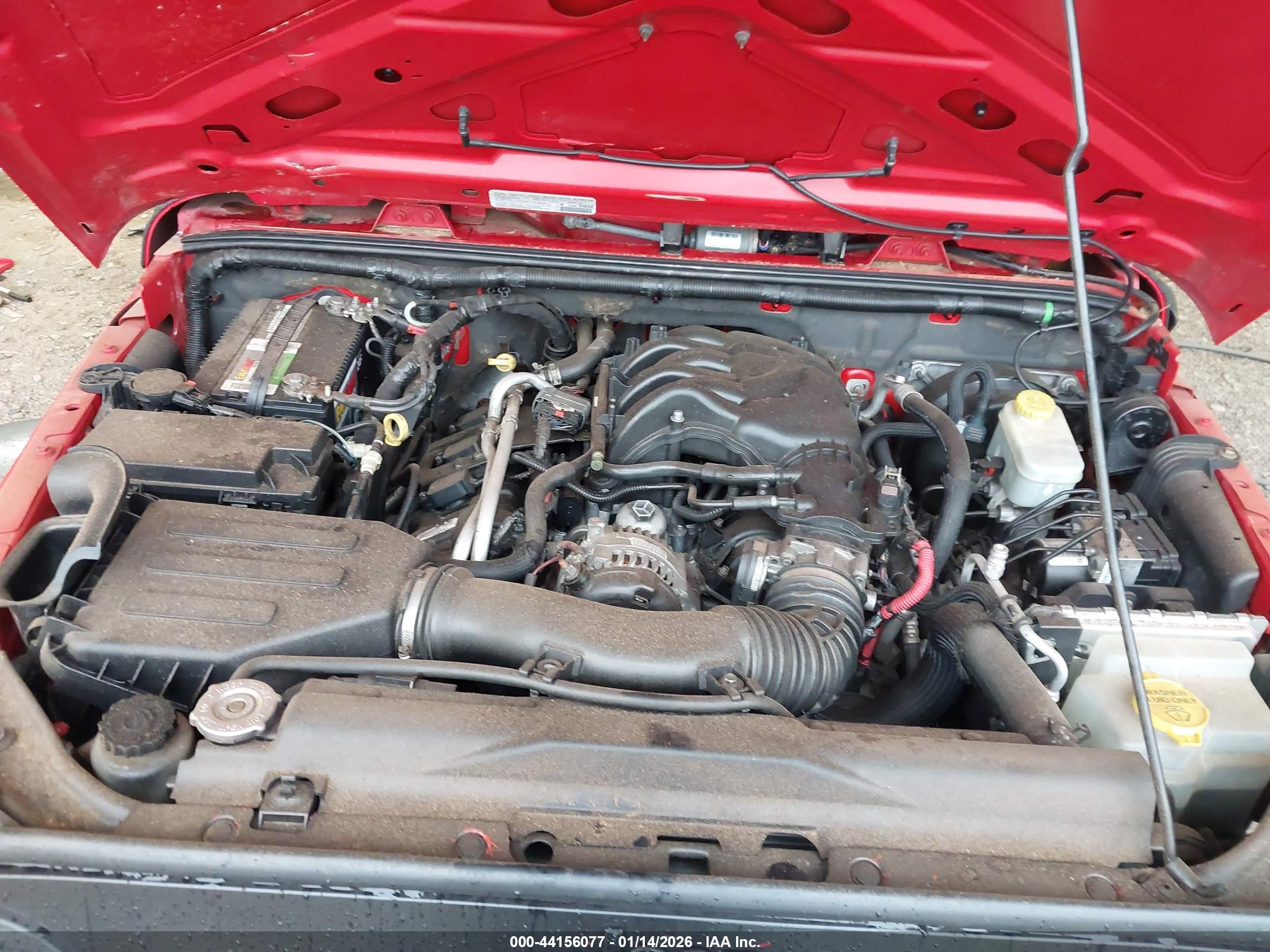 JEEP WRANGLER image 10