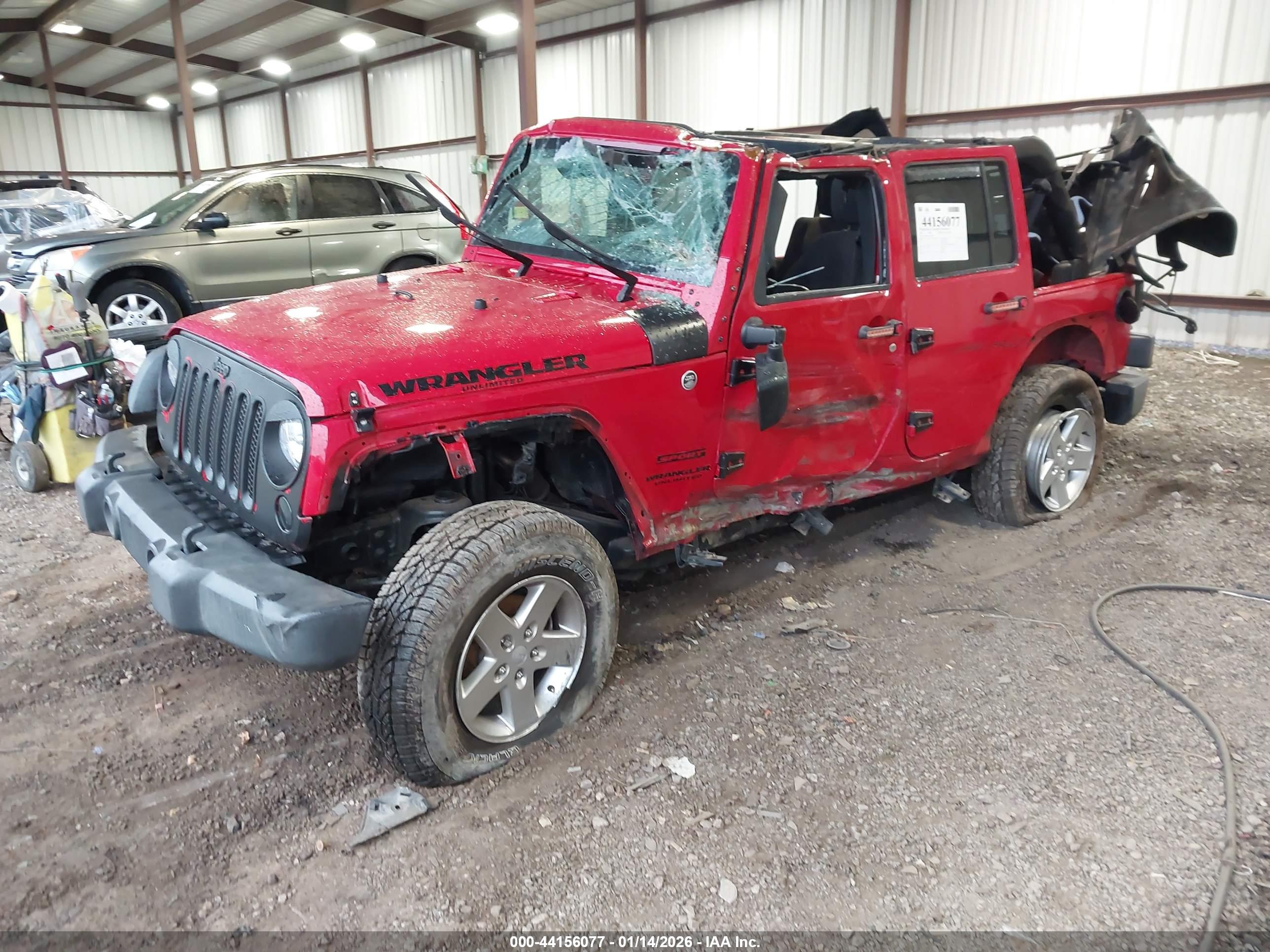 JEEP WRANGLER image 2