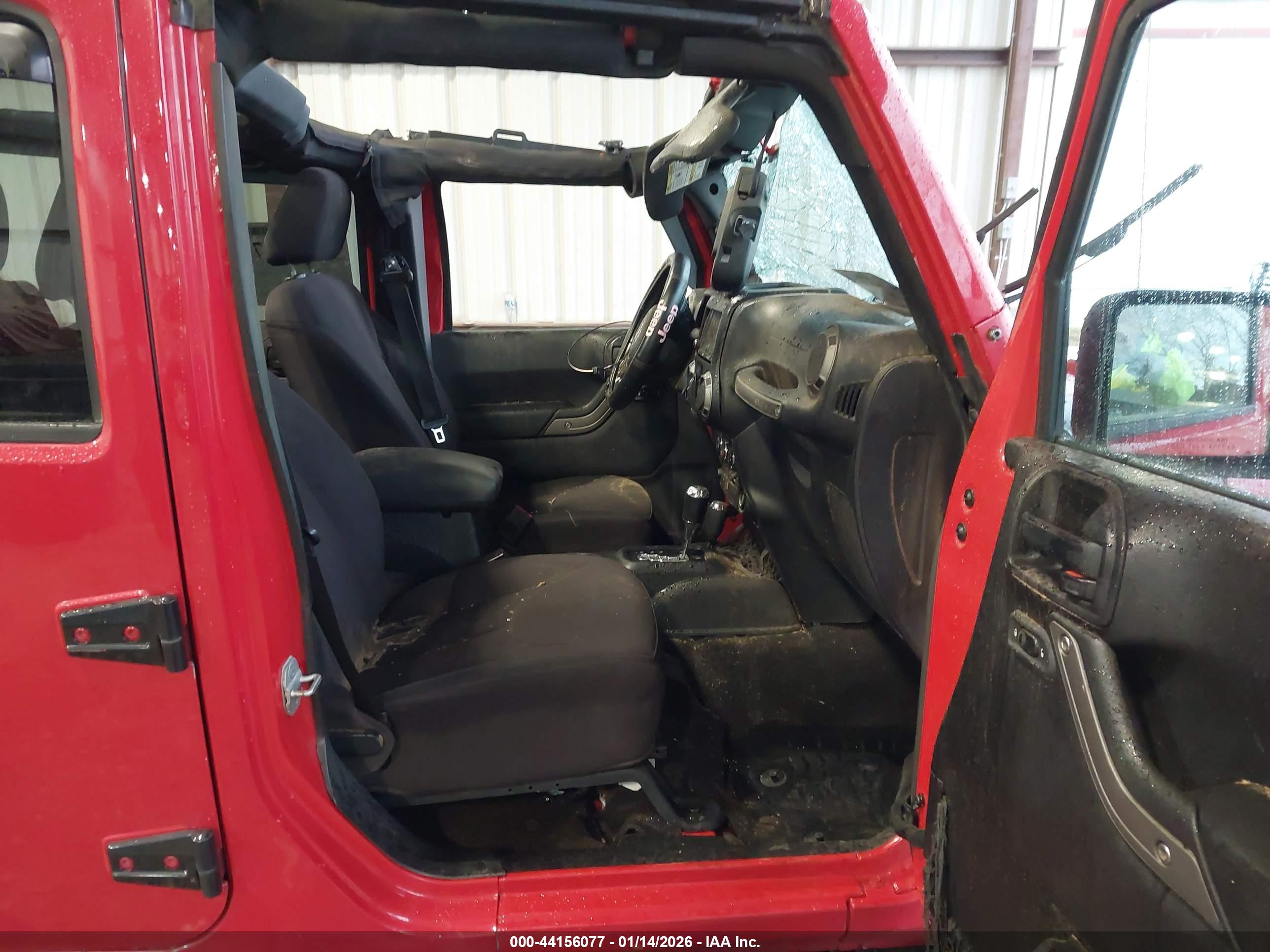 JEEP WRANGLER image 5