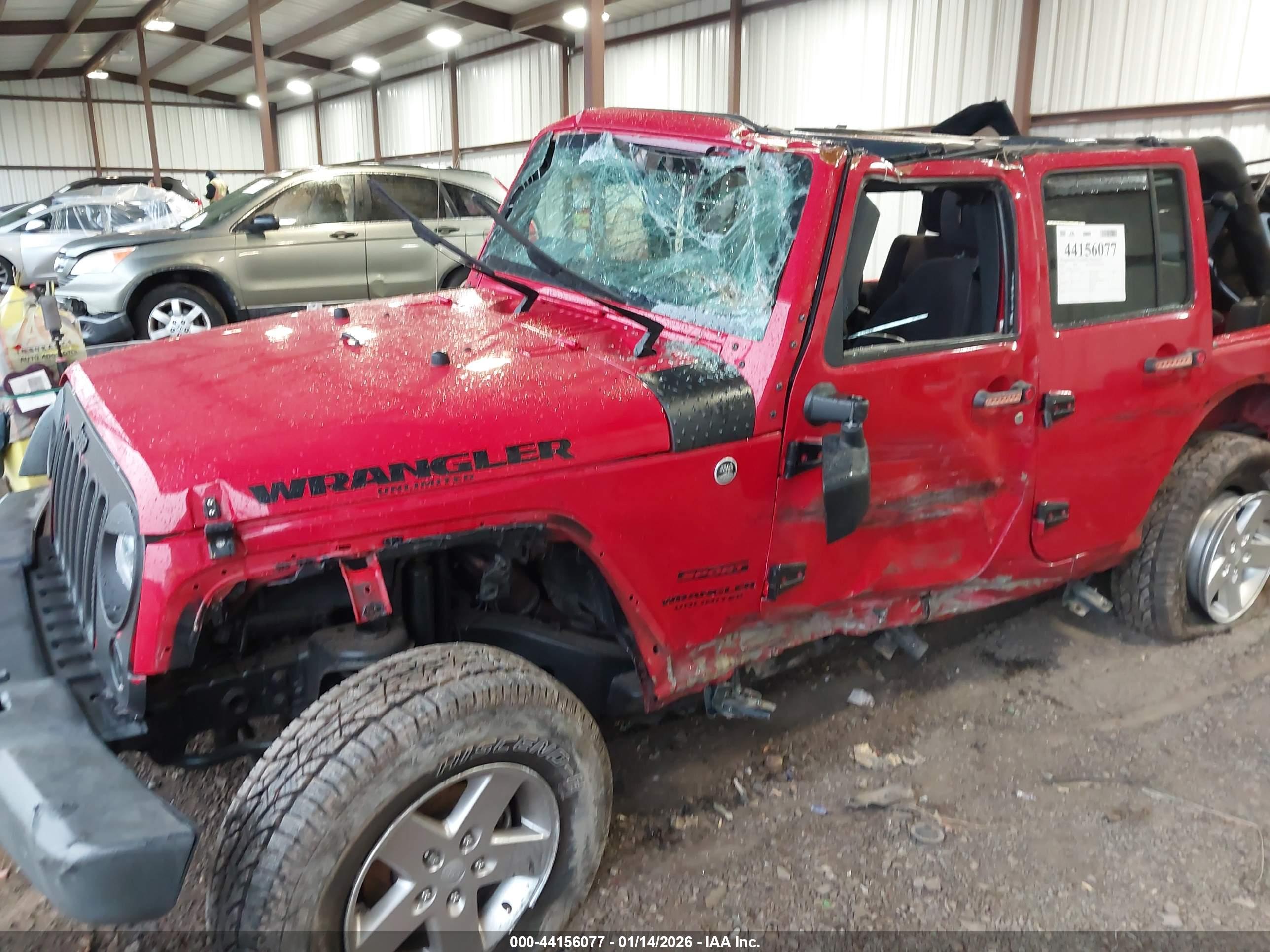 JEEP WRANGLER image 6