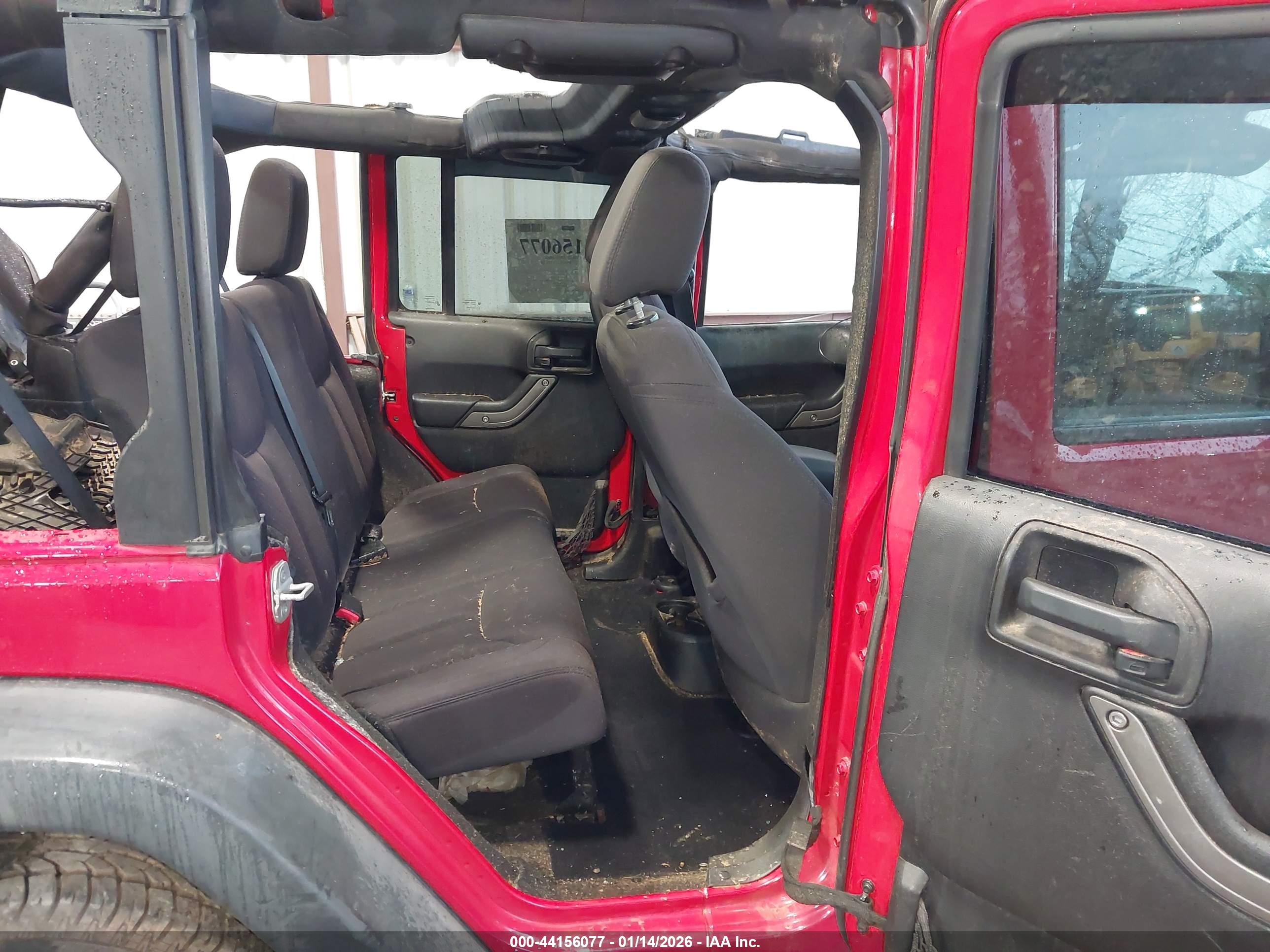JEEP WRANGLER image 8