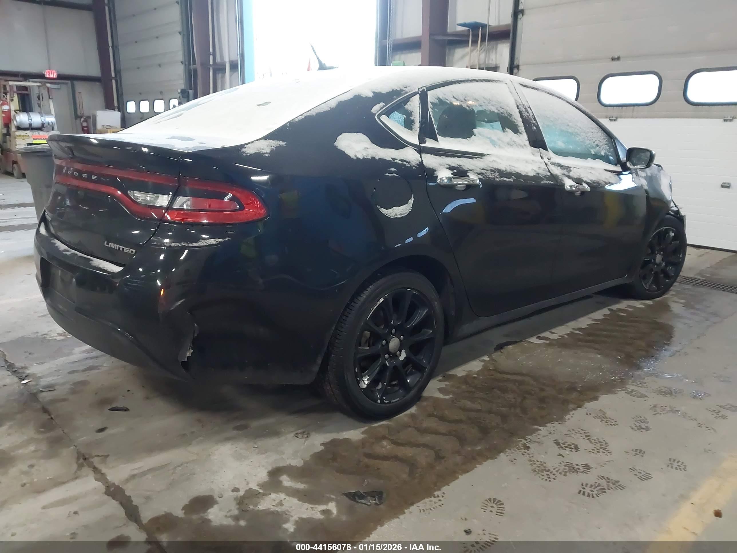 DODGE DART image 4