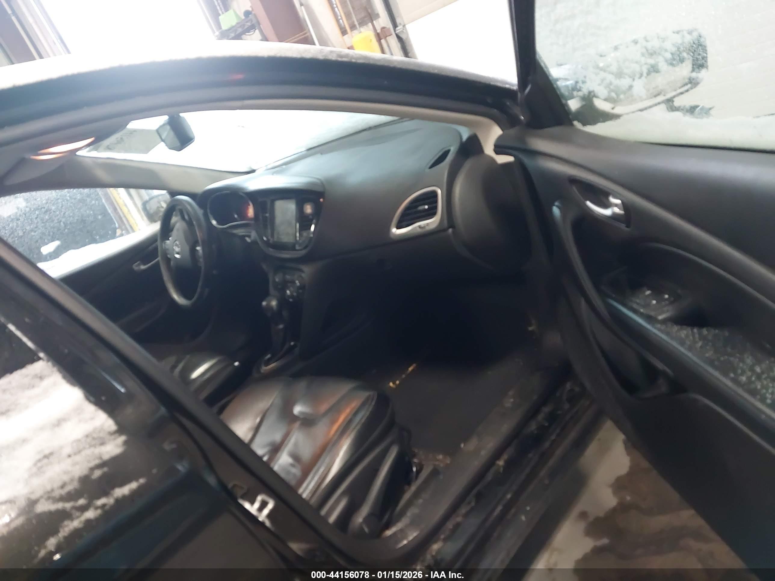 DODGE DART image 5
