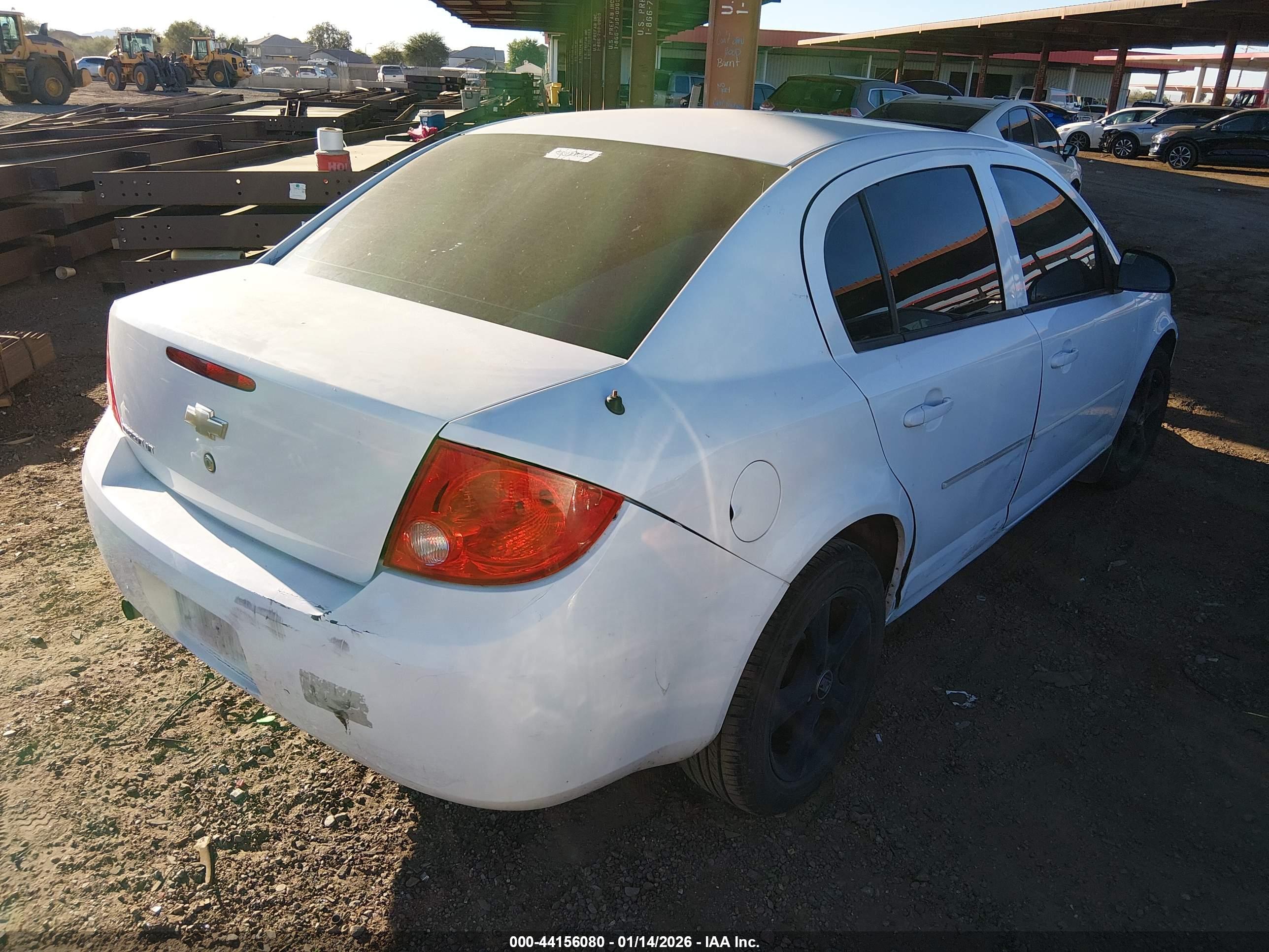 CHEVROLET COBALT image 4
