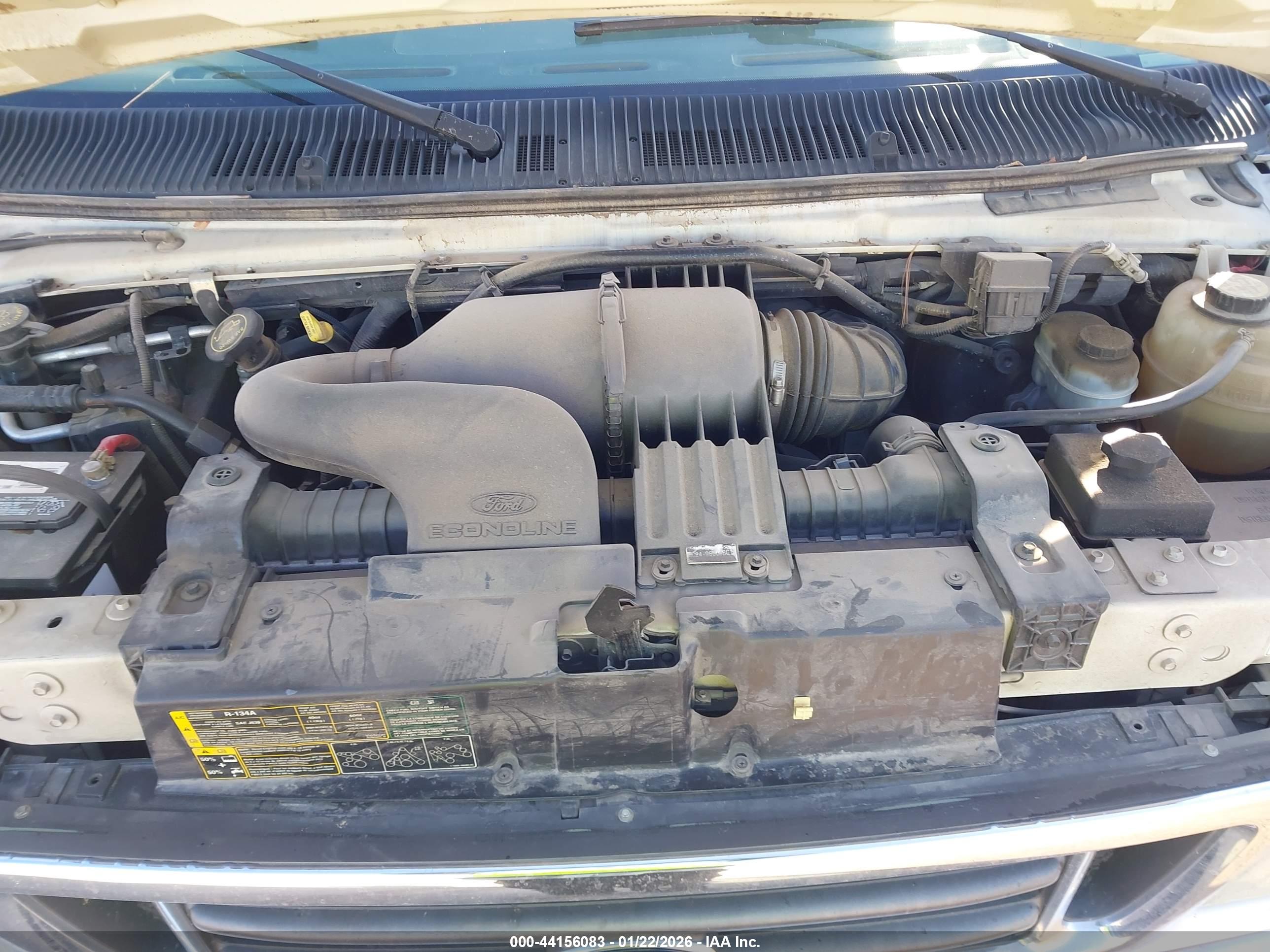 FORD E-350 image 10