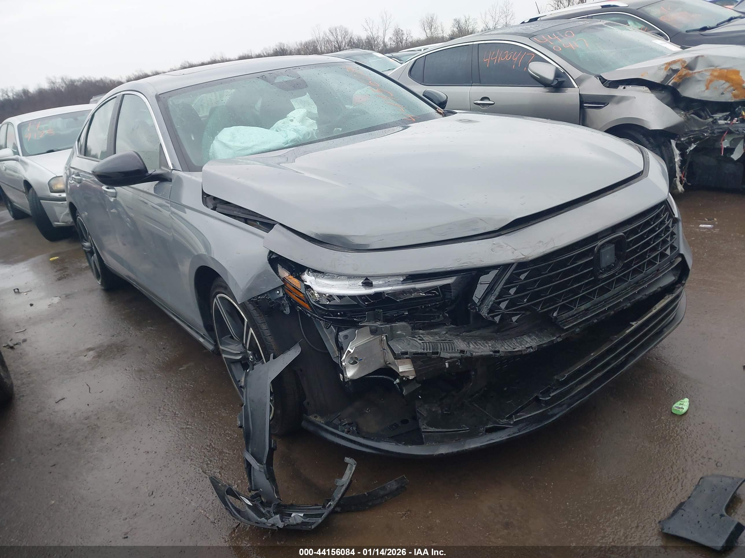 HONDA ACCORD image 6